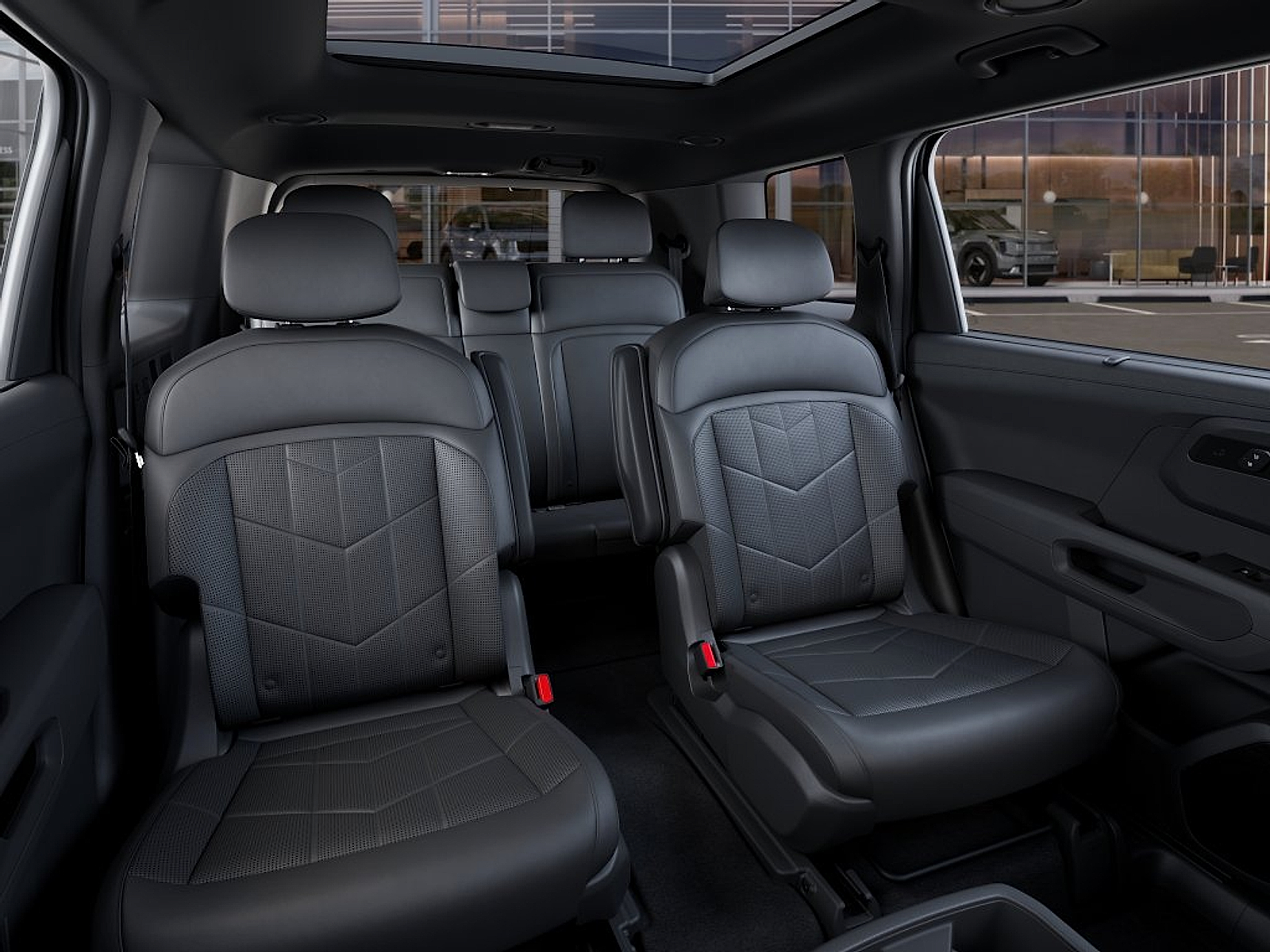 New 2027 Kia Telluride Hybrid SUV