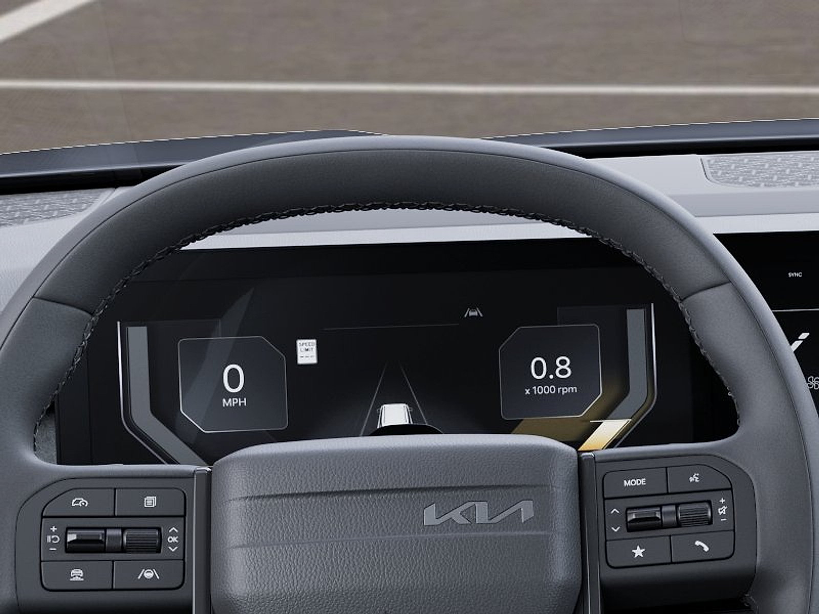 New 2027 Kia Telluride Hybrid SUV
