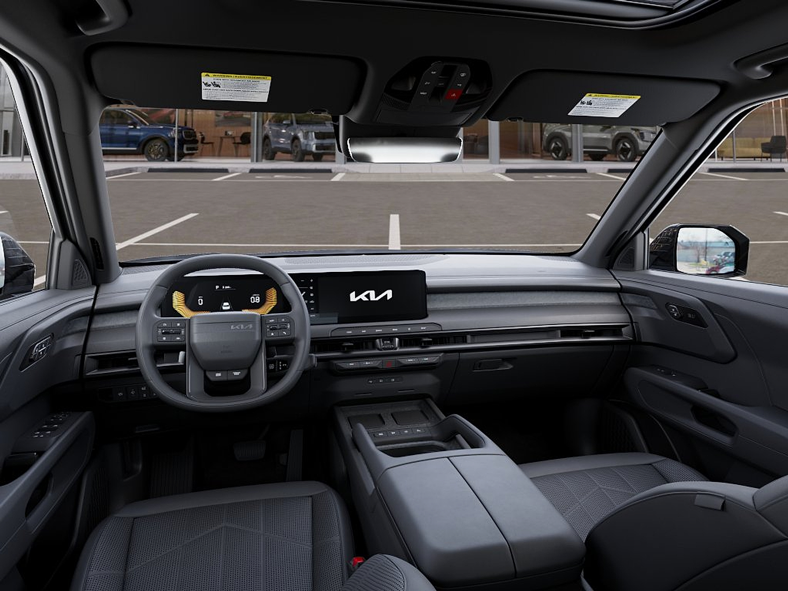 New 2027 Kia Telluride SUV