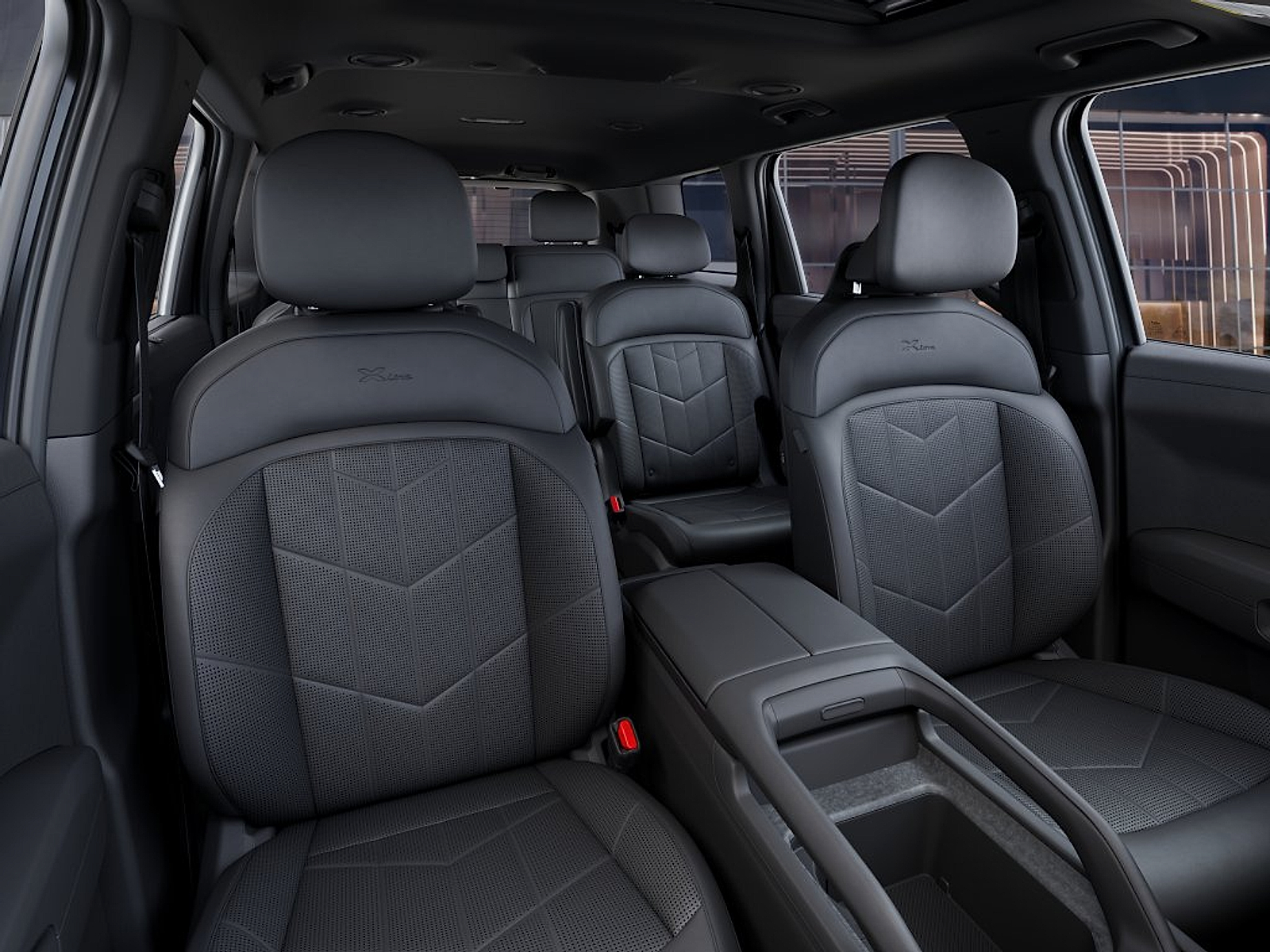 New 2027 Kia Telluride SUV