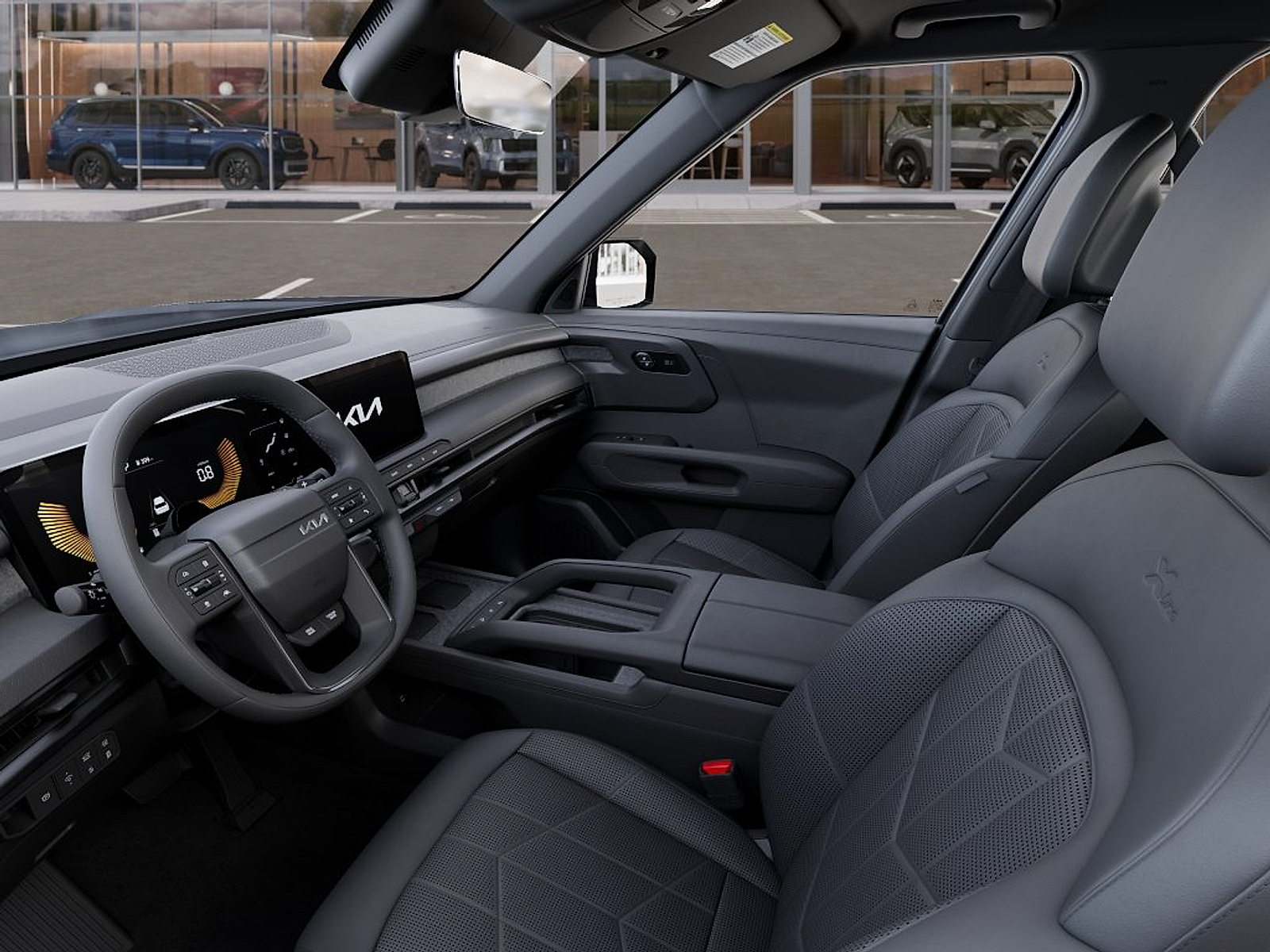 New 2027 Kia Telluride SUV