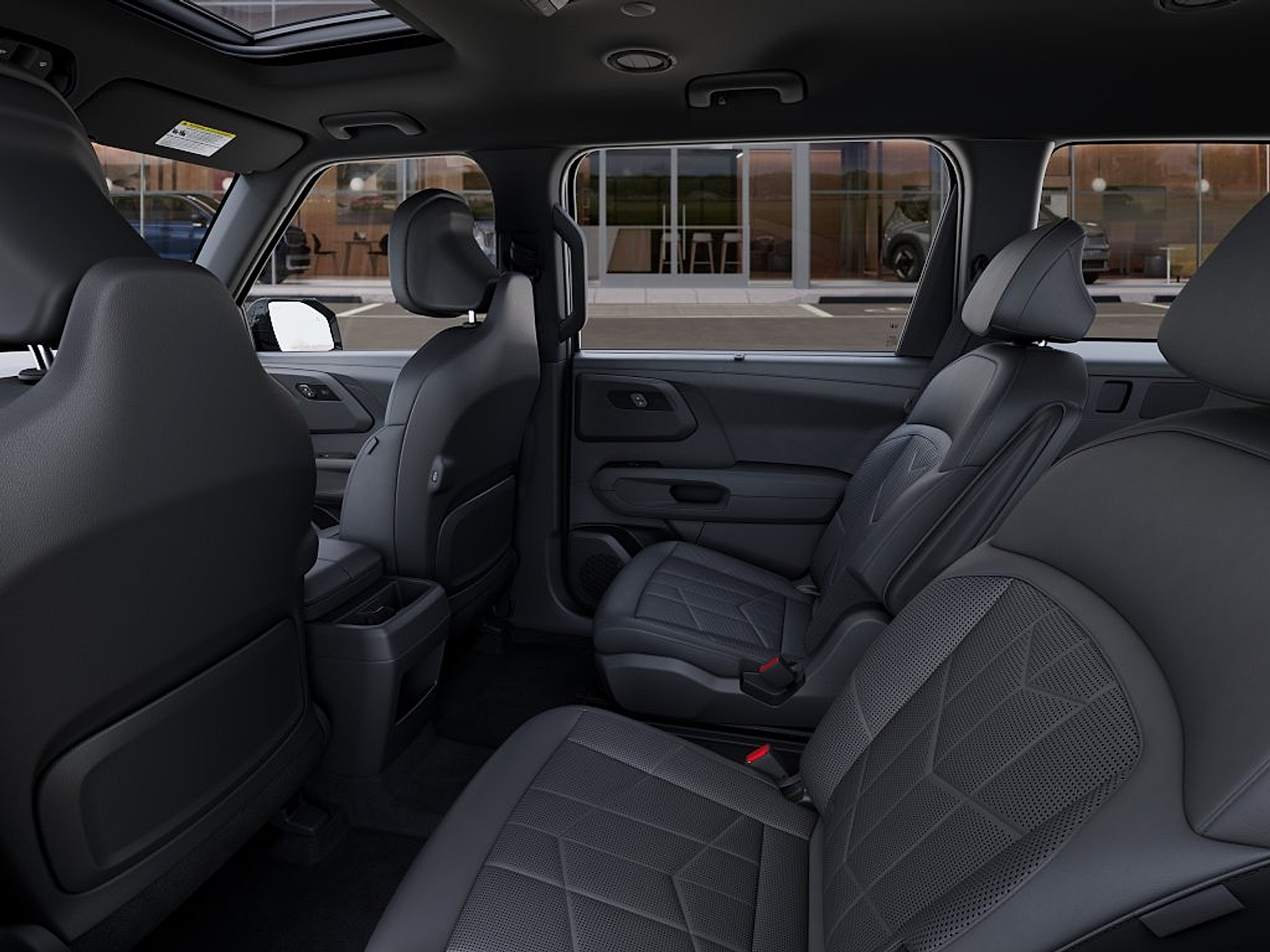 New 2027 Kia Telluride SUV