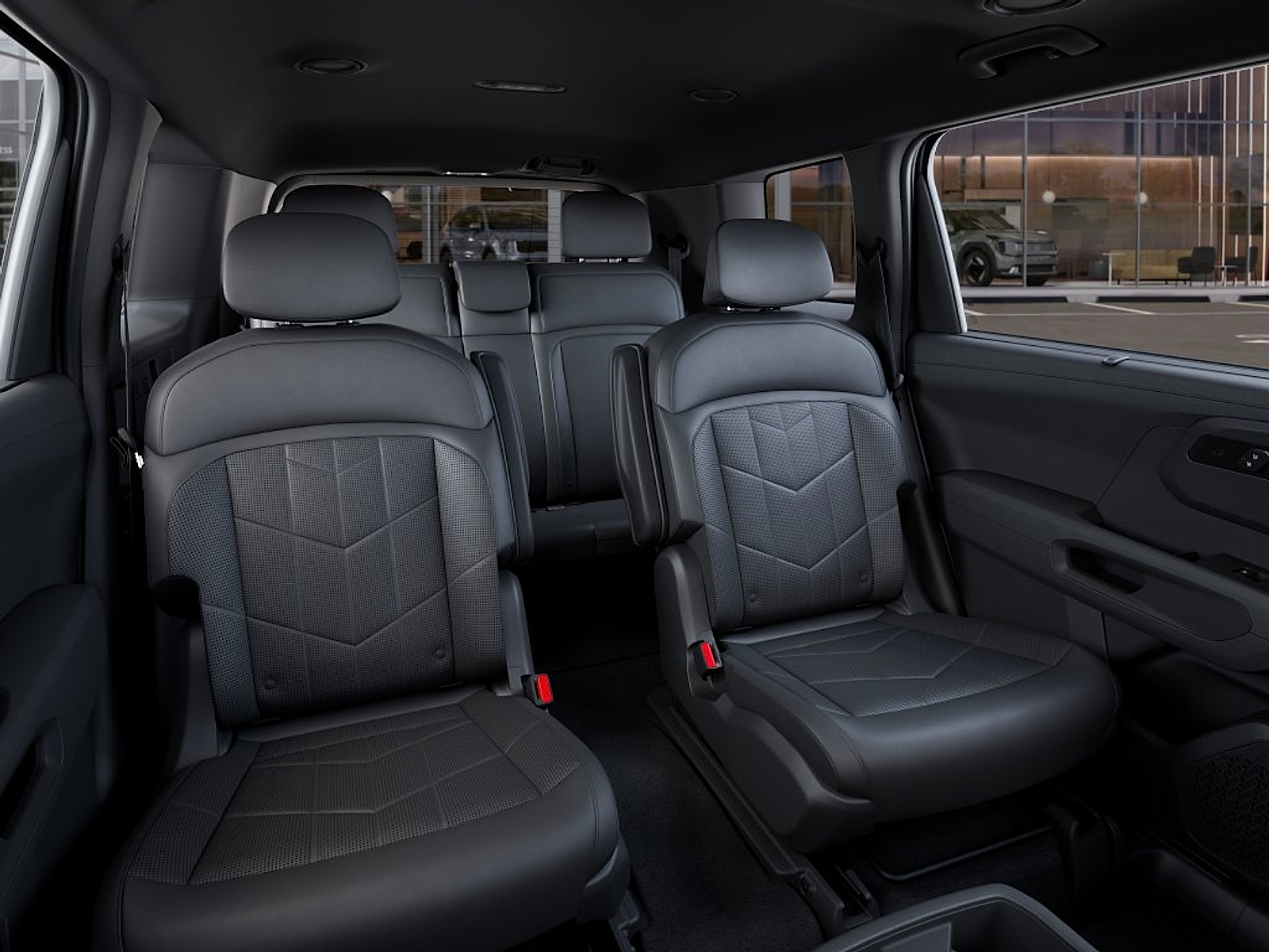 New 2027 Kia Telluride SUV
