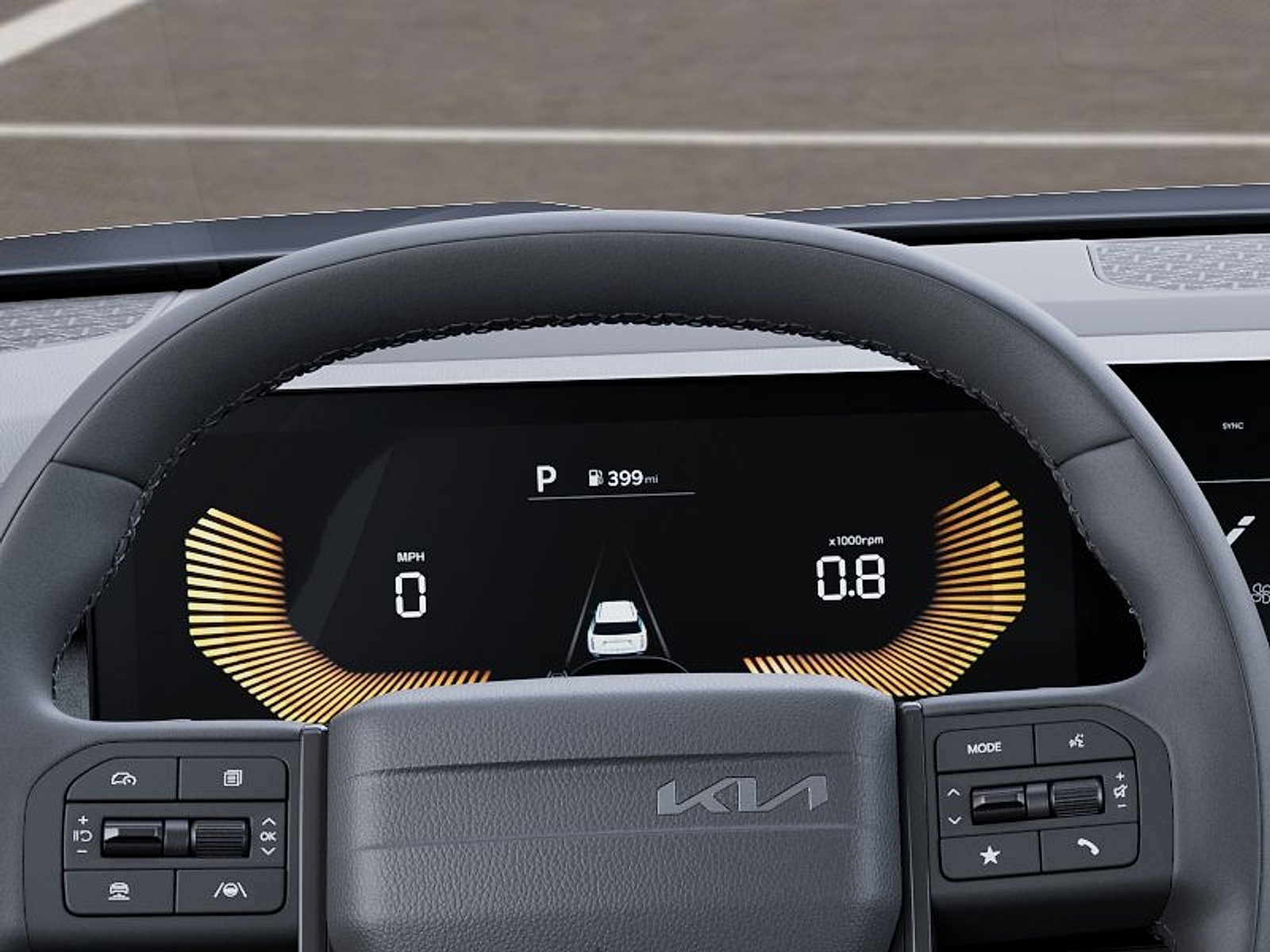 New 2027 Kia Telluride SUV