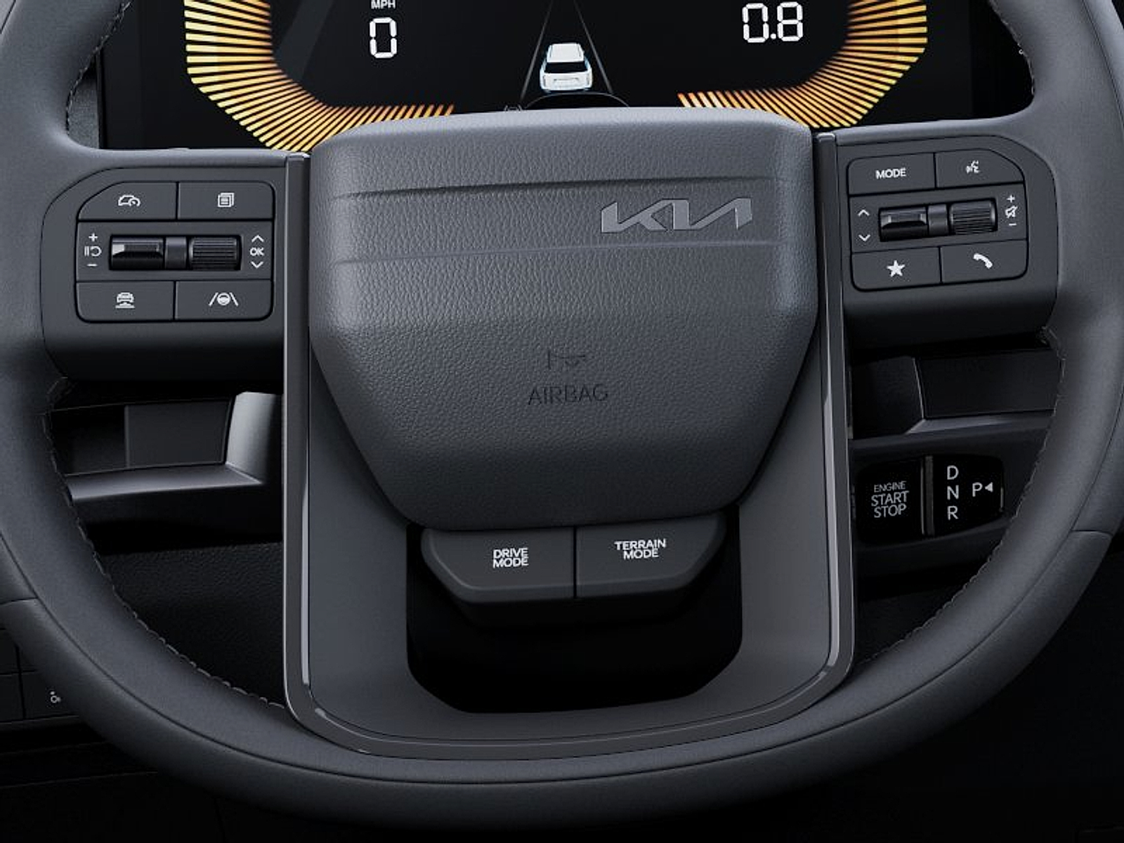 New 2027 Kia Telluride SUV