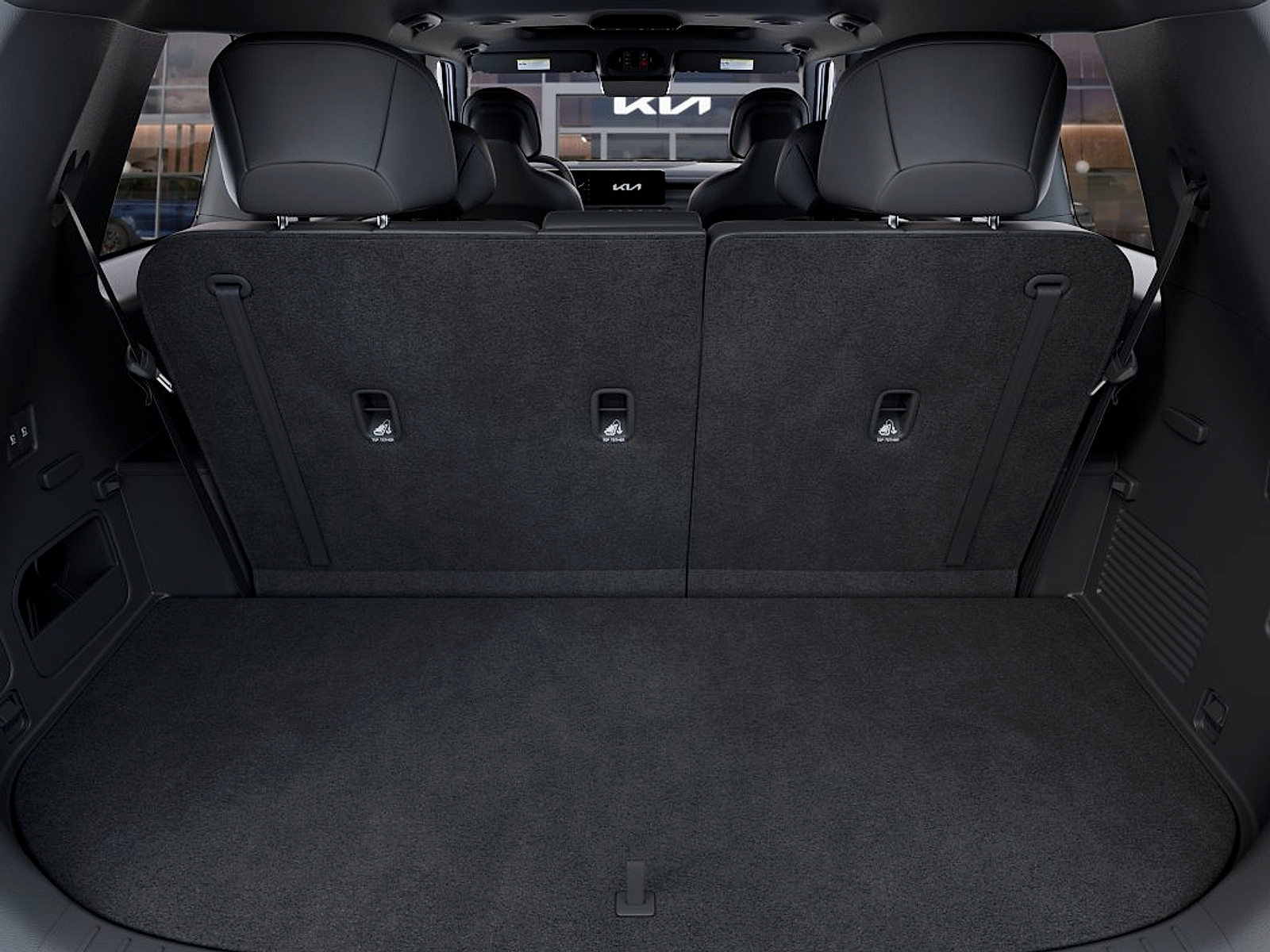 New 2027 Kia Telluride SUV