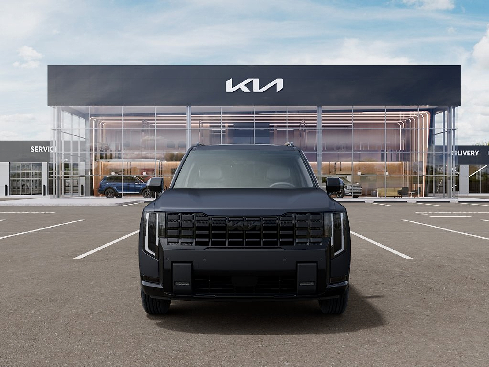 New 2027 Kia Telluride SUV