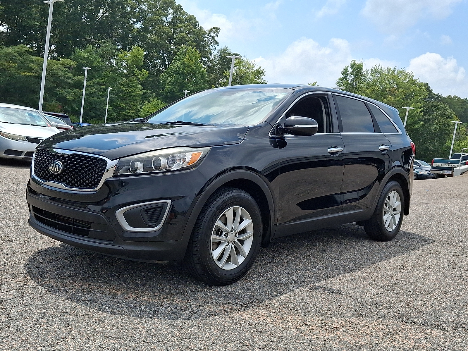 Used 2016 Kia Sorento SUV