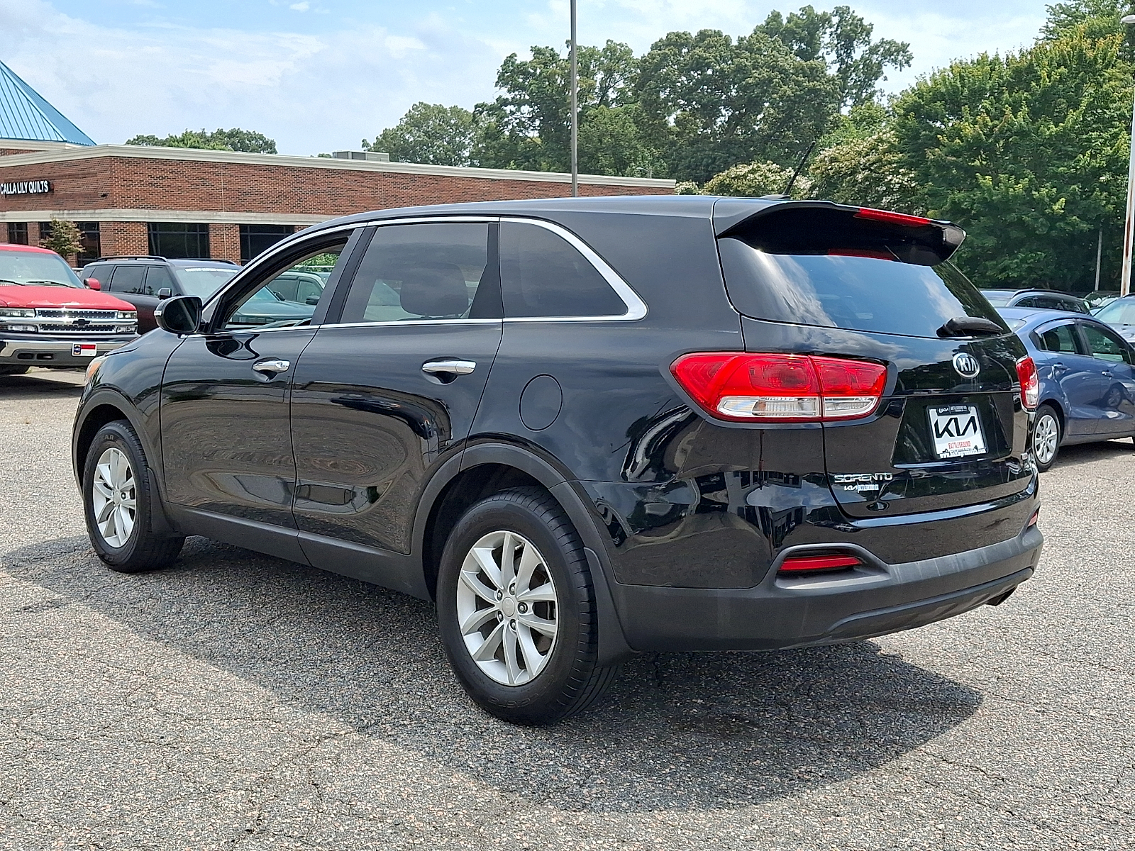 Used 2016 Kia Sorento SUV