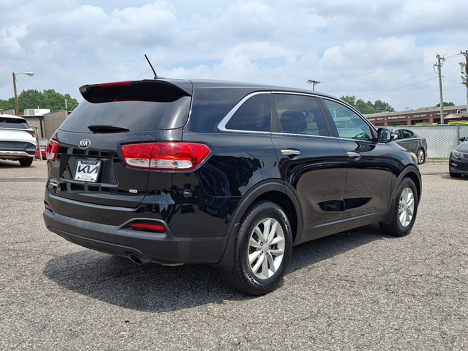 Used 2016 Kia Sorento SUV