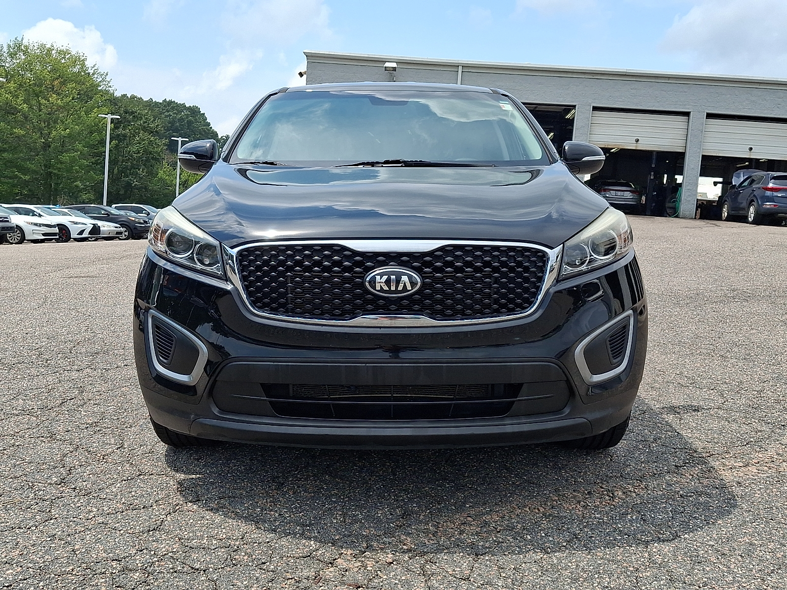 Used 2016 Kia Sorento SUV