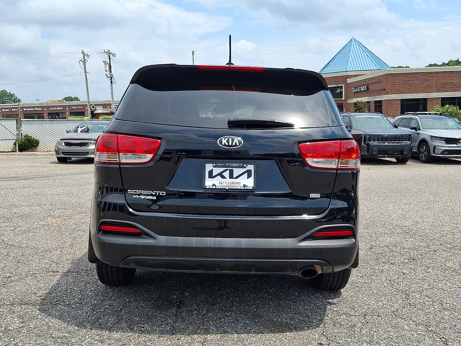 Used 2016 Kia Sorento SUV