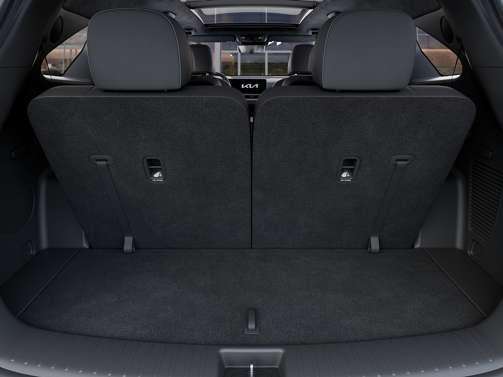 New 2026 Kia Sorento Hybrid SUV