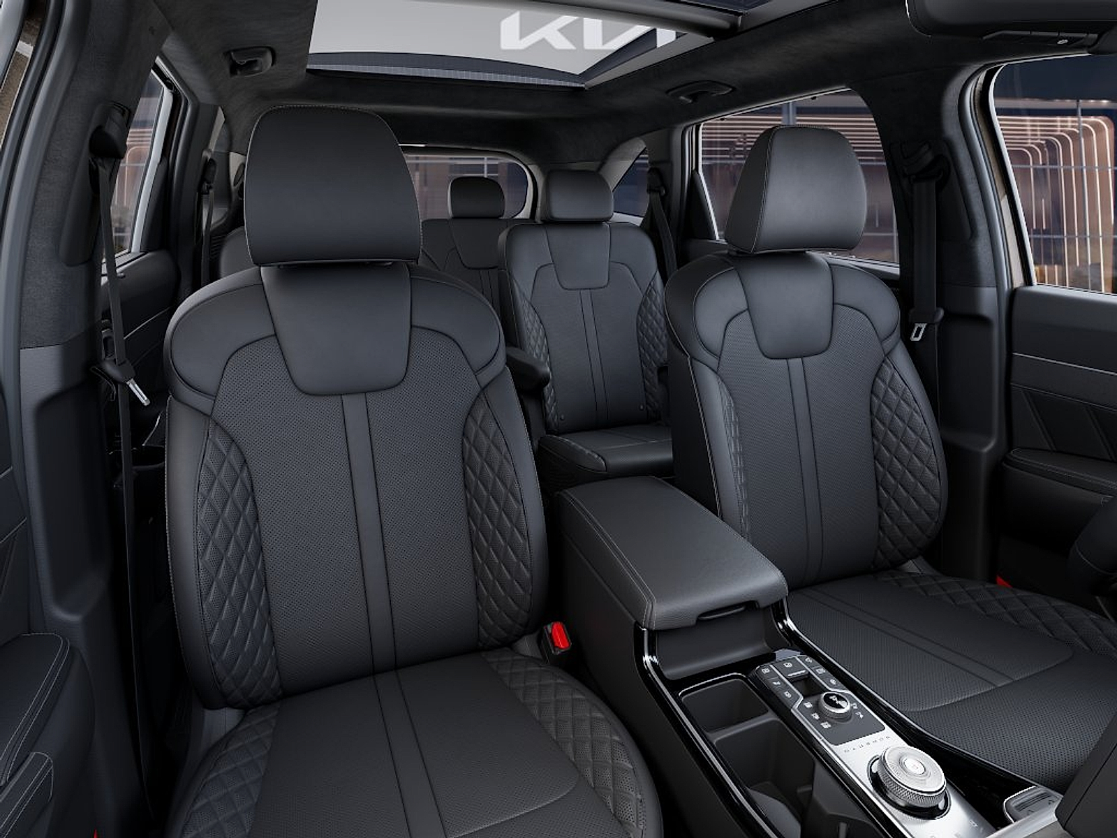 New 2026 Kia Sorento Hybrid SUV