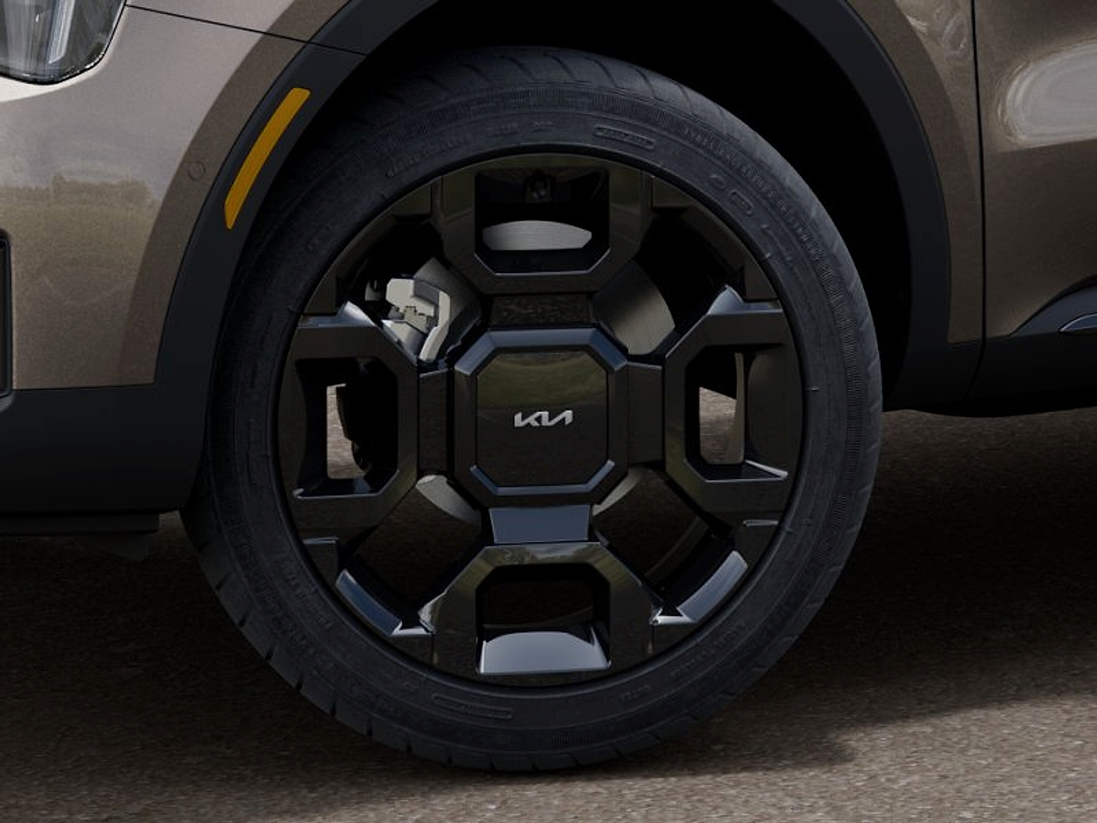 New 2026 Kia Sorento Hybrid SUV