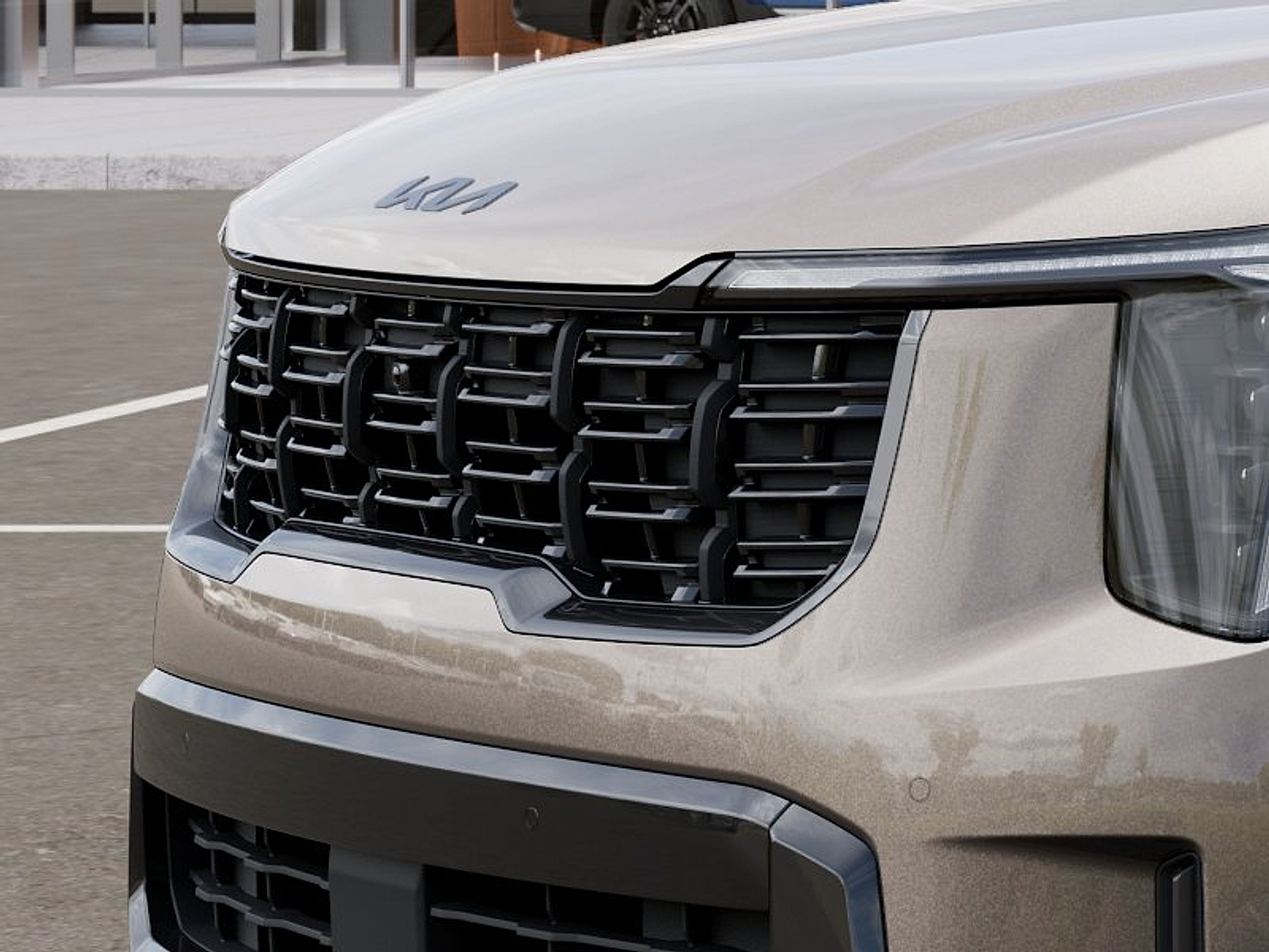 New 2026 Kia Sorento Hybrid SUV