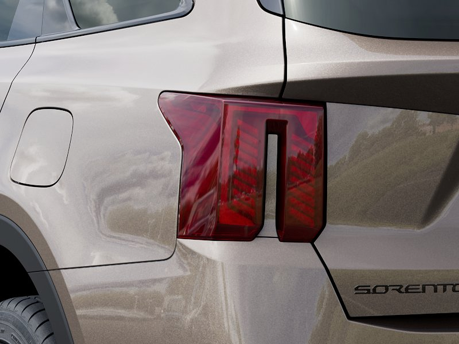 New 2026 Kia Sorento Hybrid SUV