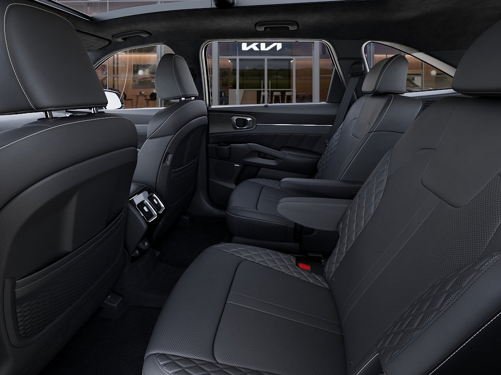 New 2026 Kia Sorento Hybrid SUV