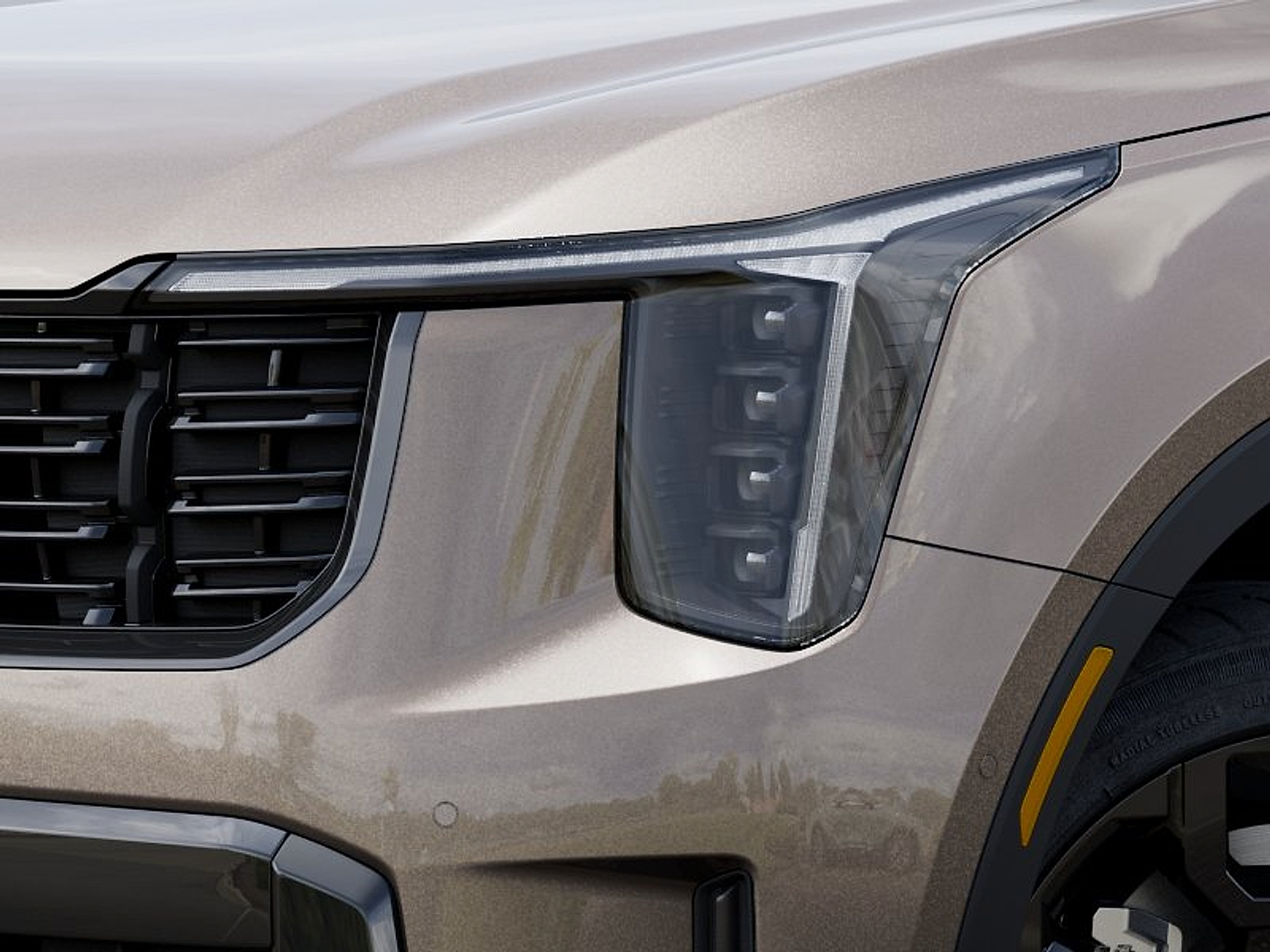 New 2026 Kia Sorento Hybrid SUV