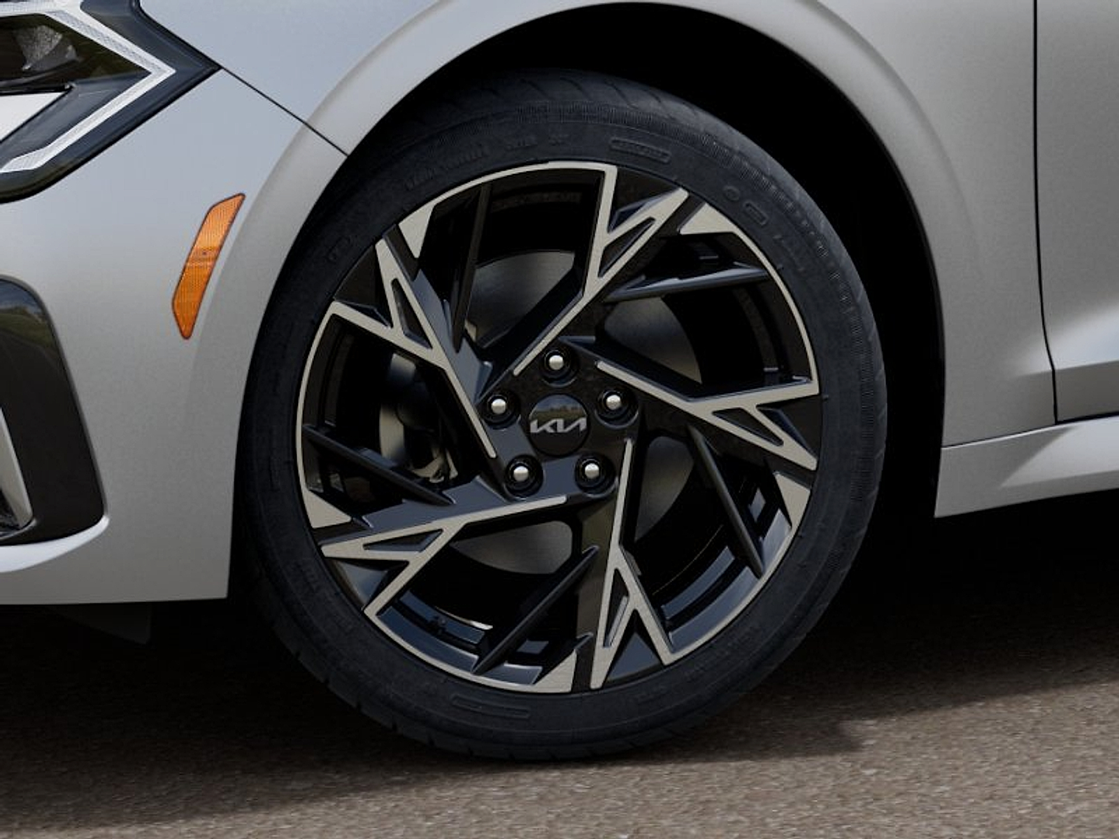 New 2026 Kia K5 Sedan