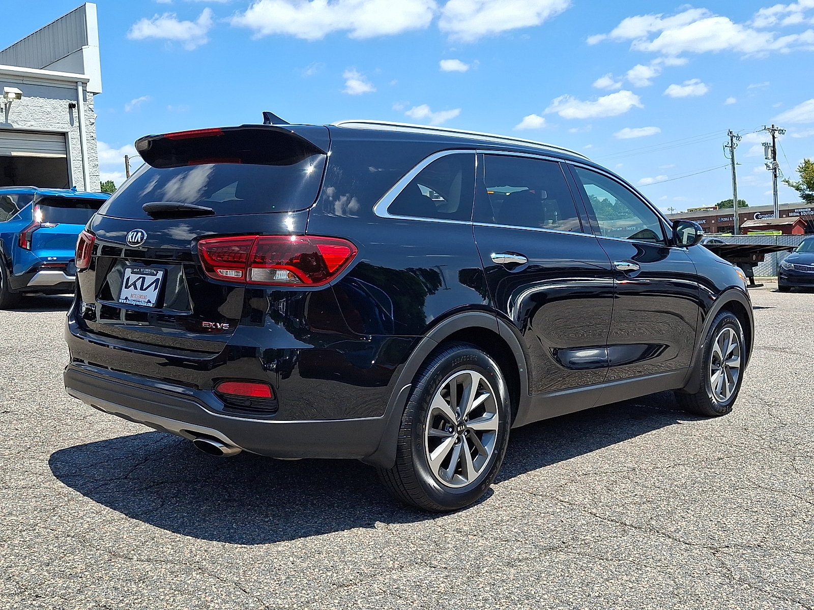 Used 2019 Kia Sorento SUV
