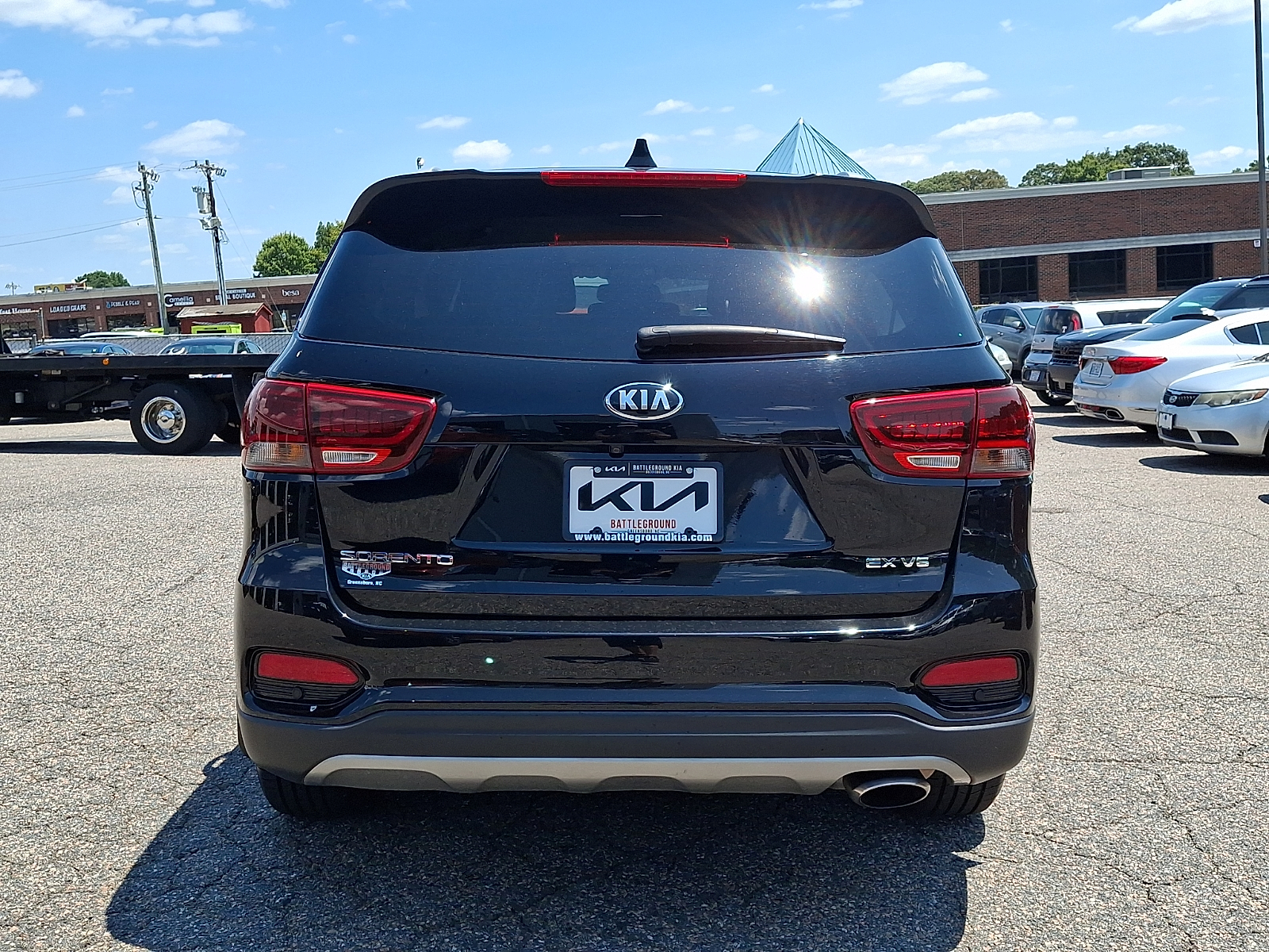 Used 2019 Kia Sorento SUV