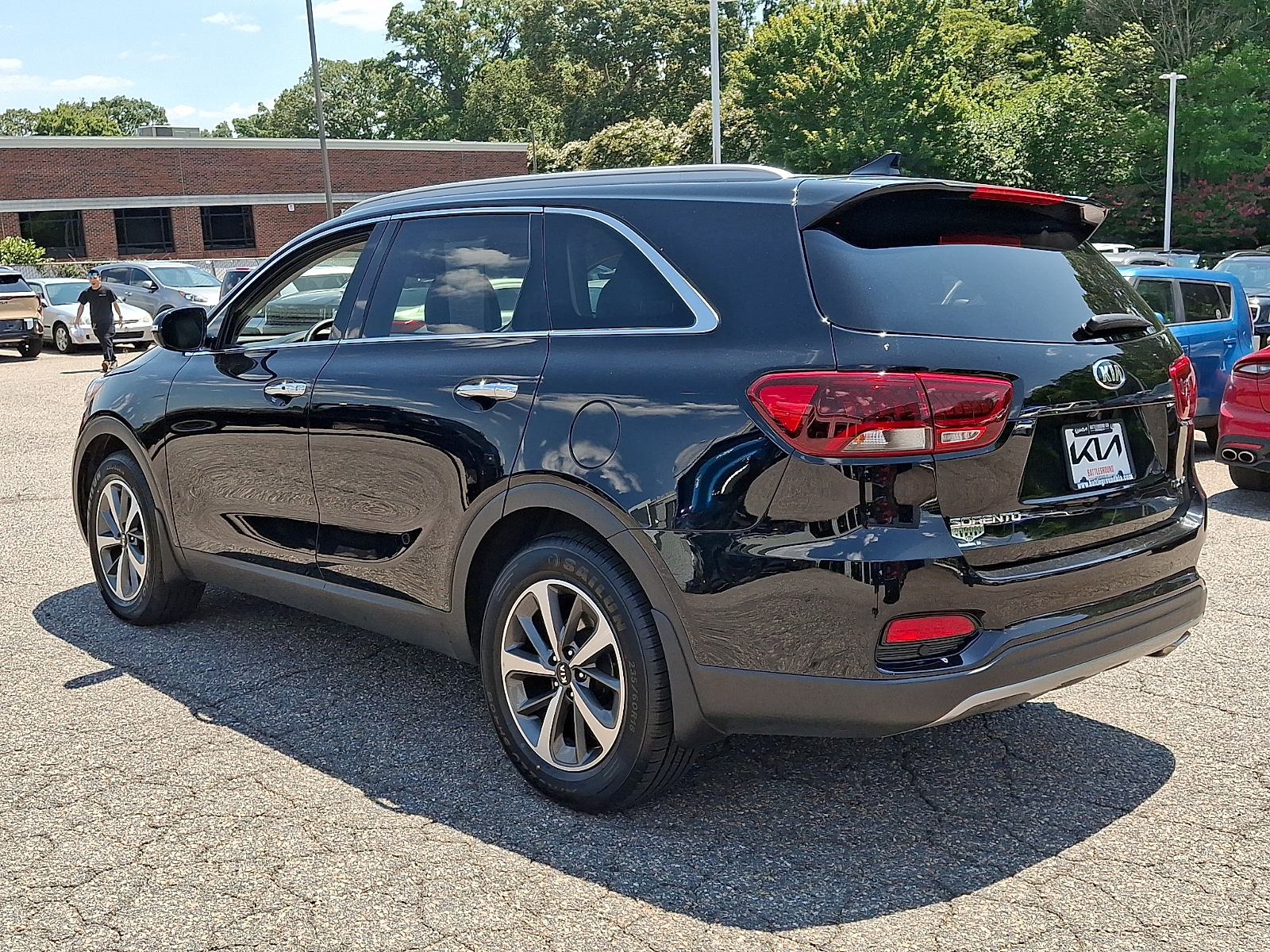 Used 2019 Kia Sorento SUV