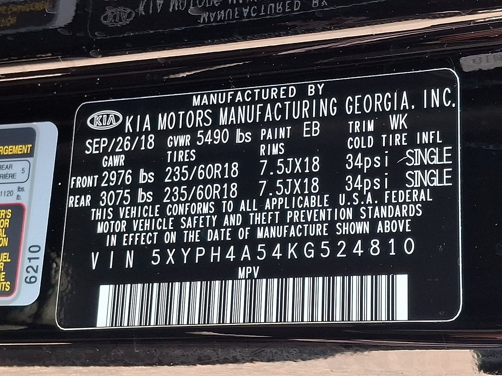 Used 2019 Kia Sorento SUV