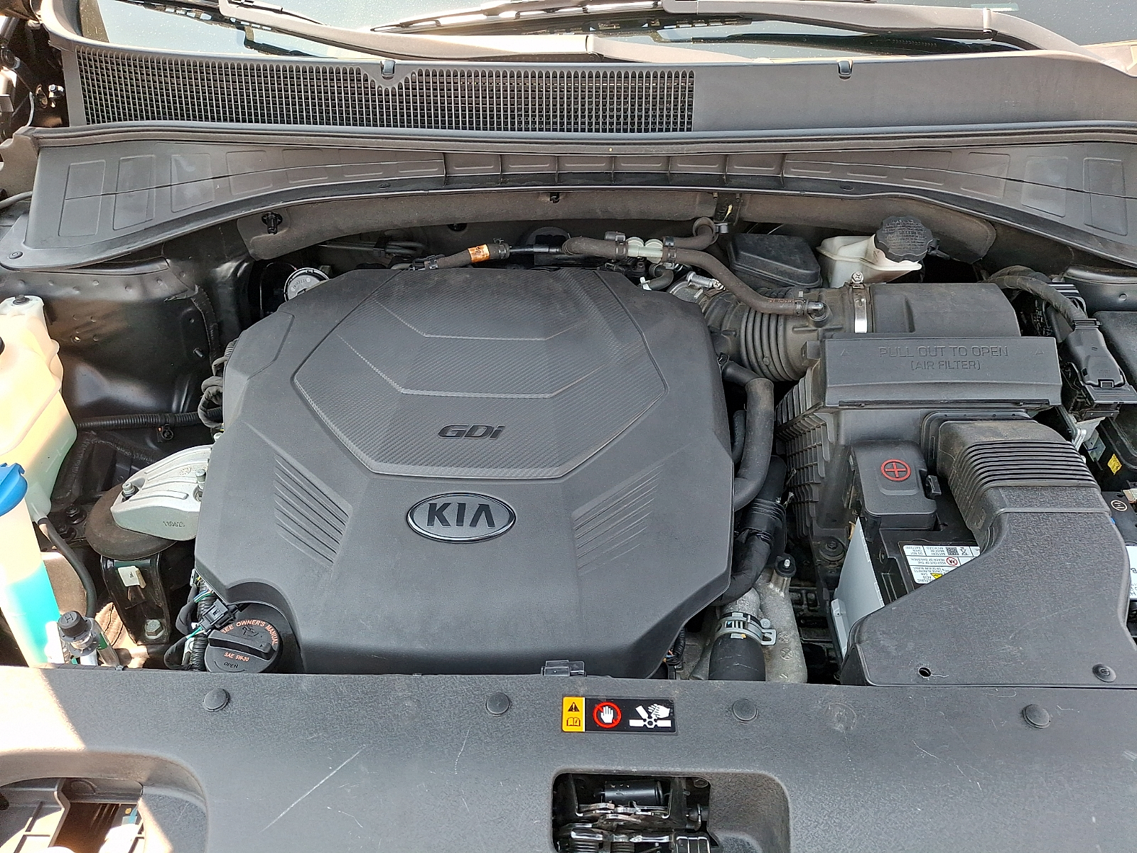 Used 2019 Kia Sorento SUV