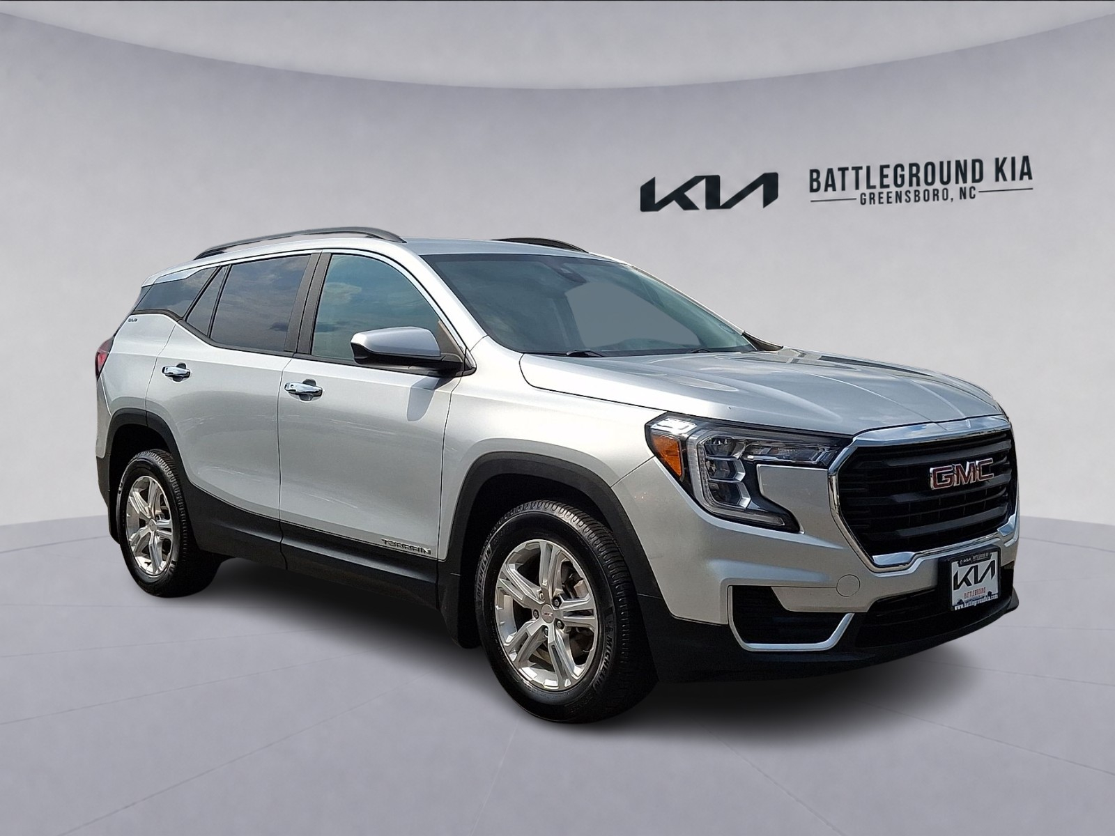 2022 GMC Terrain