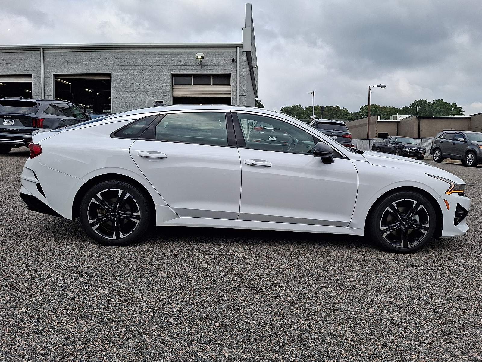 Used 2023 Kia K5 Sedan