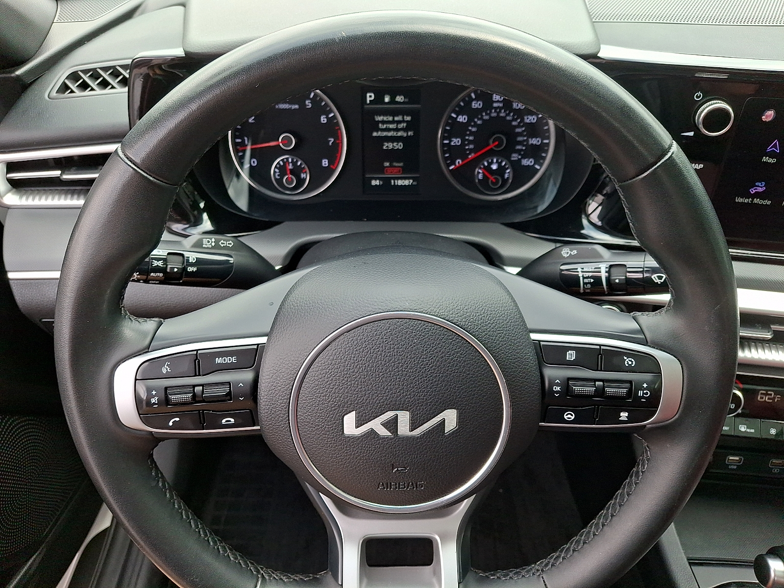Used 2023 Kia K5 Sedan