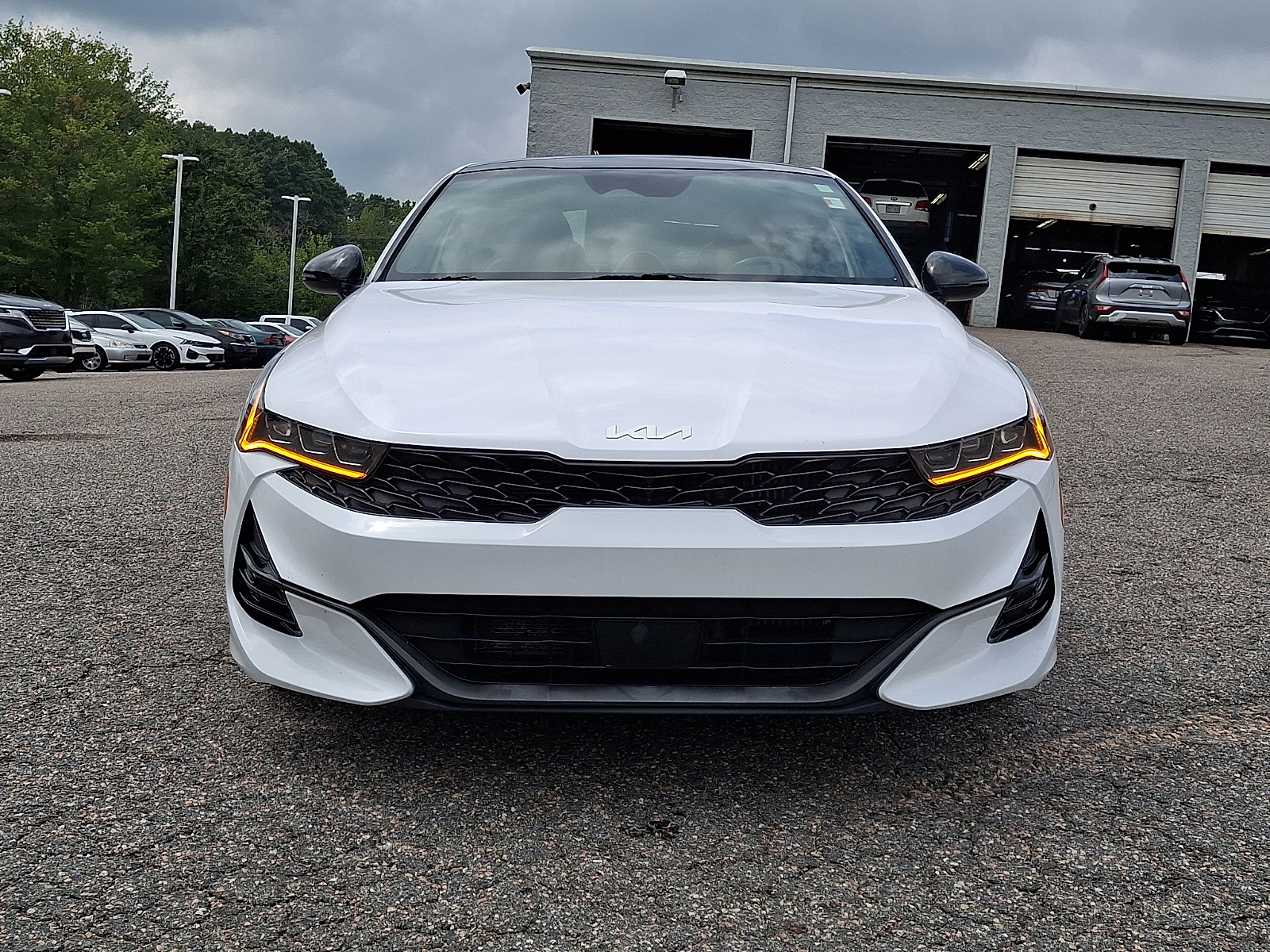 Used 2023 Kia K5 Sedan