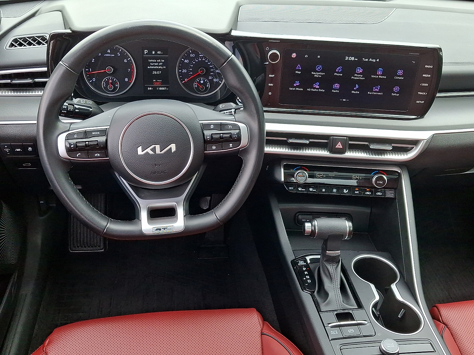 Used 2023 Kia K5 Sedan