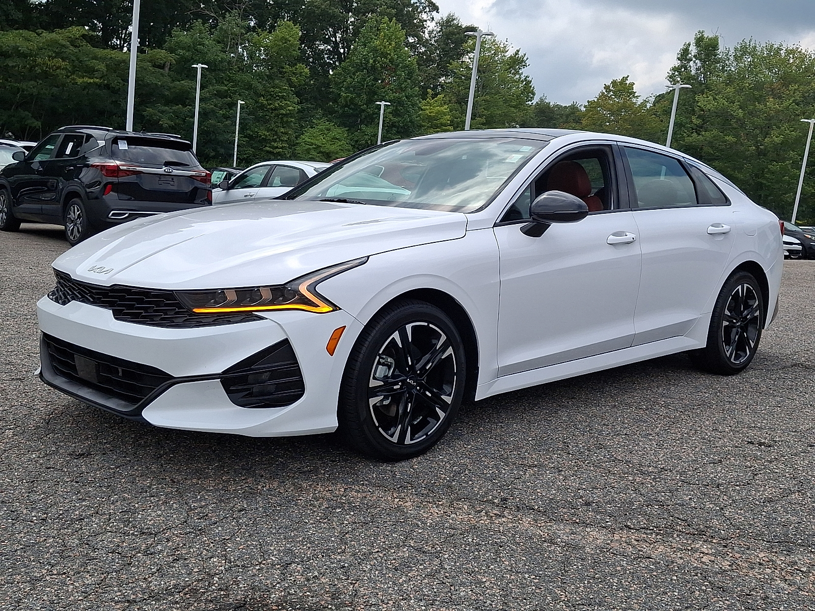 Used 2023 Kia K5 Sedan