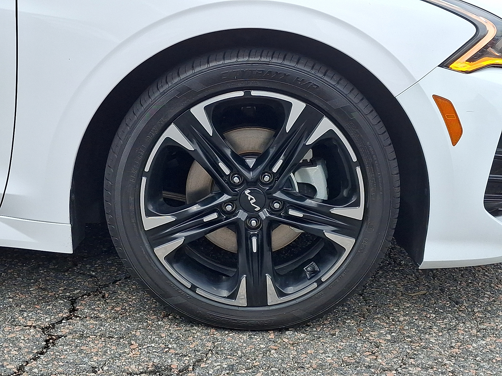 Used 2023 Kia K5 Sedan