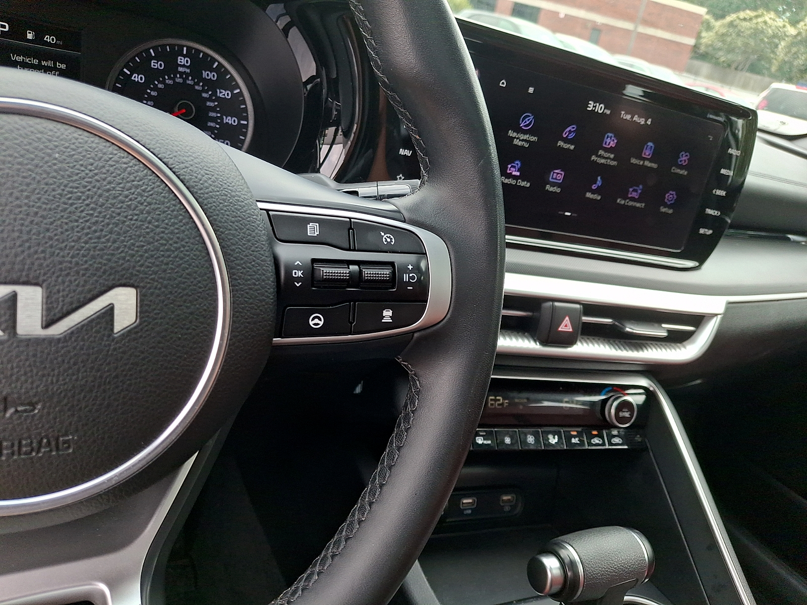 Used 2023 Kia K5 Sedan