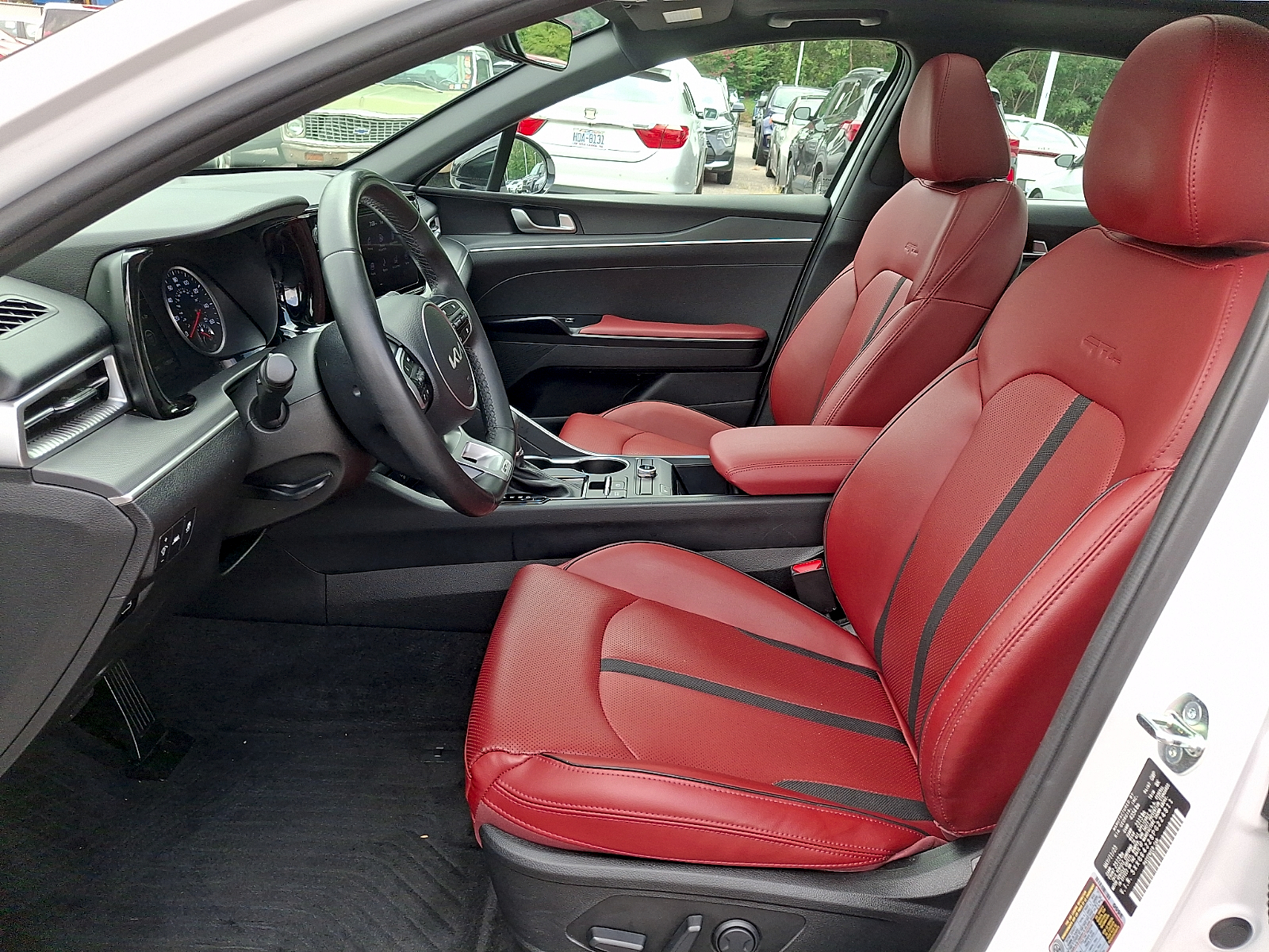 Used 2023 Kia K5 Sedan
