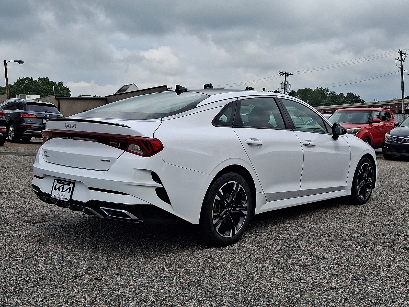 Used 2023 Kia K5 Sedan