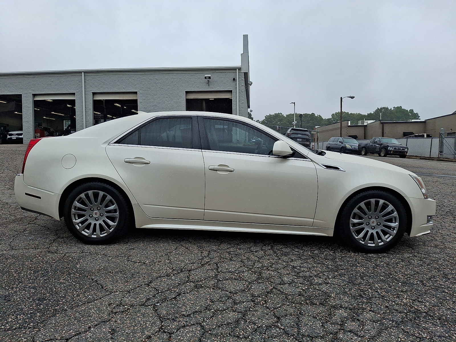 Used 2012 Cadillac CTS Sedan Sedan