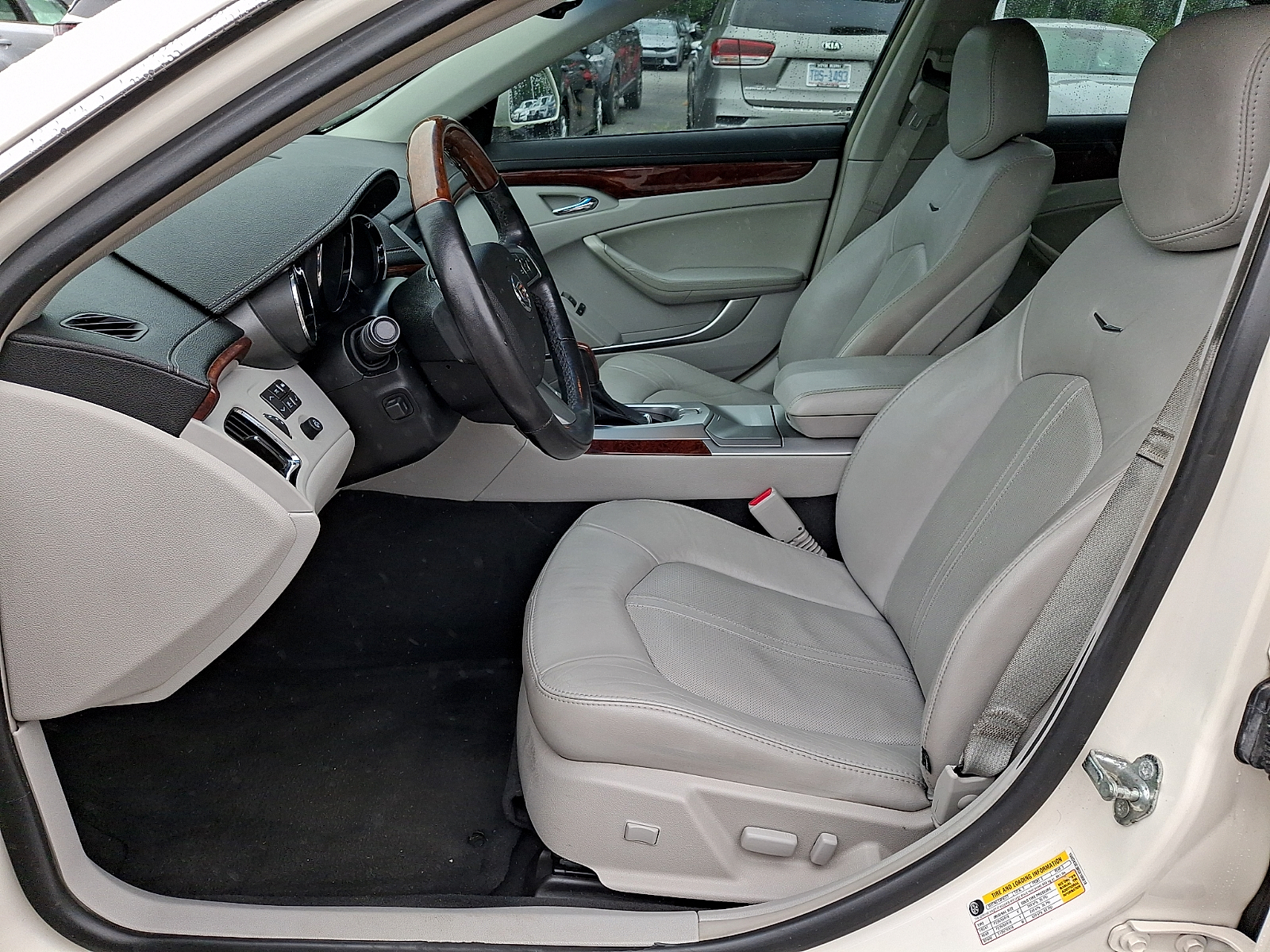 Used 2012 Cadillac CTS Sedan Sedan