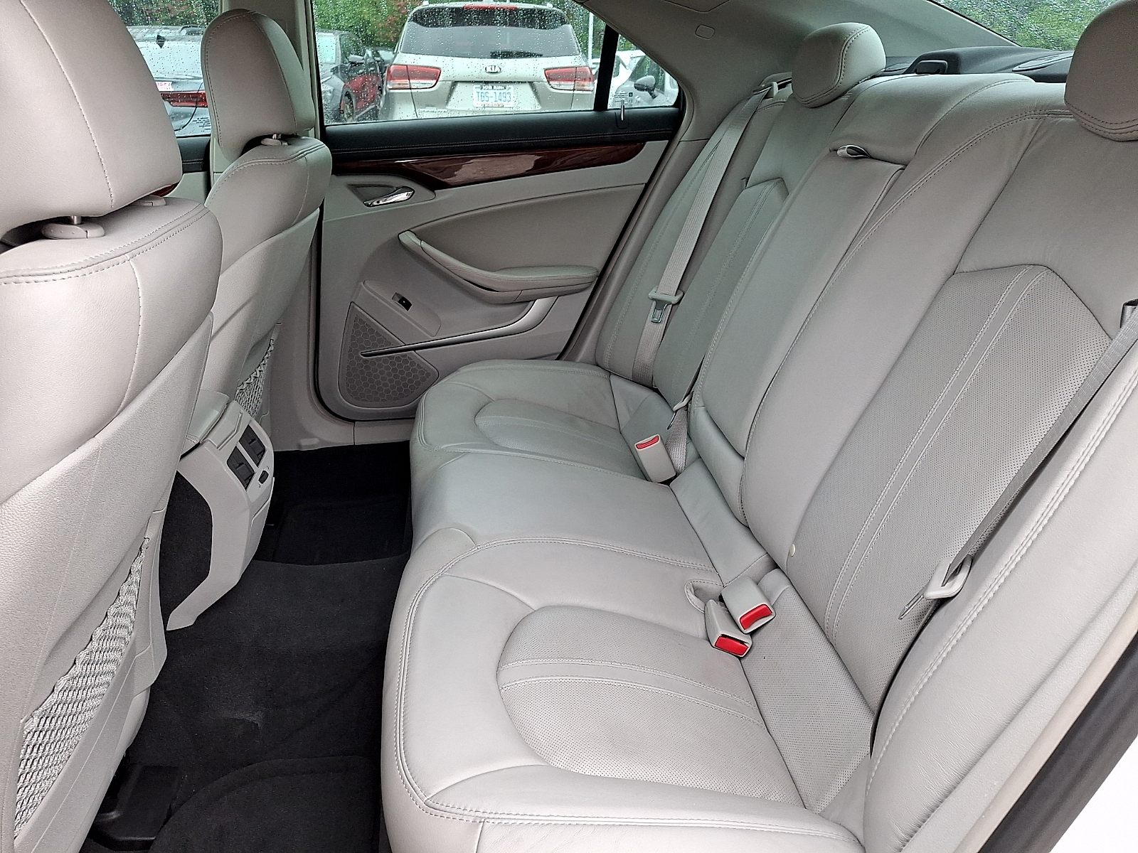 Used 2012 Cadillac CTS Sedan Sedan
