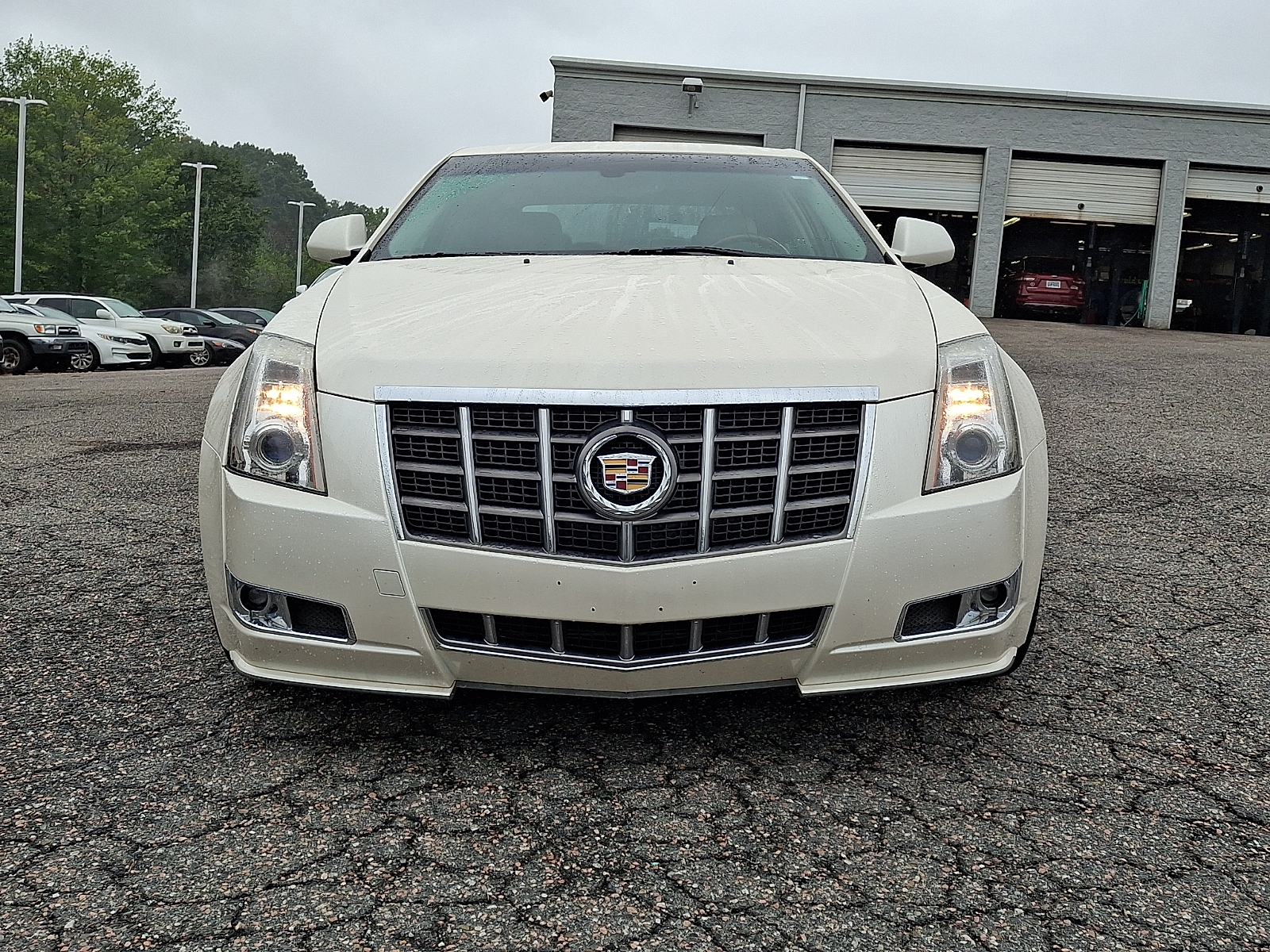 Used 2012 Cadillac CTS Sedan Sedan