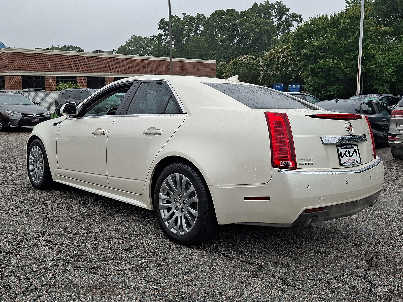 Used 2012 Cadillac CTS Sedan Sedan