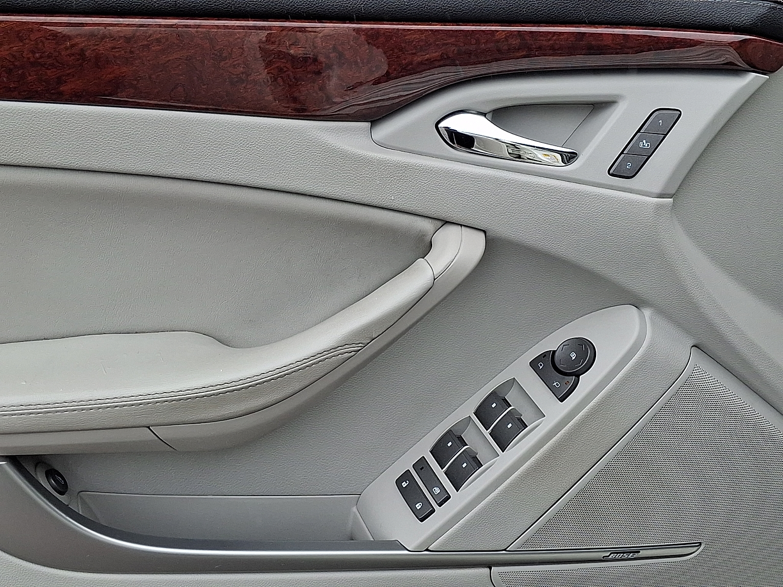 Used 2012 Cadillac CTS Sedan Sedan