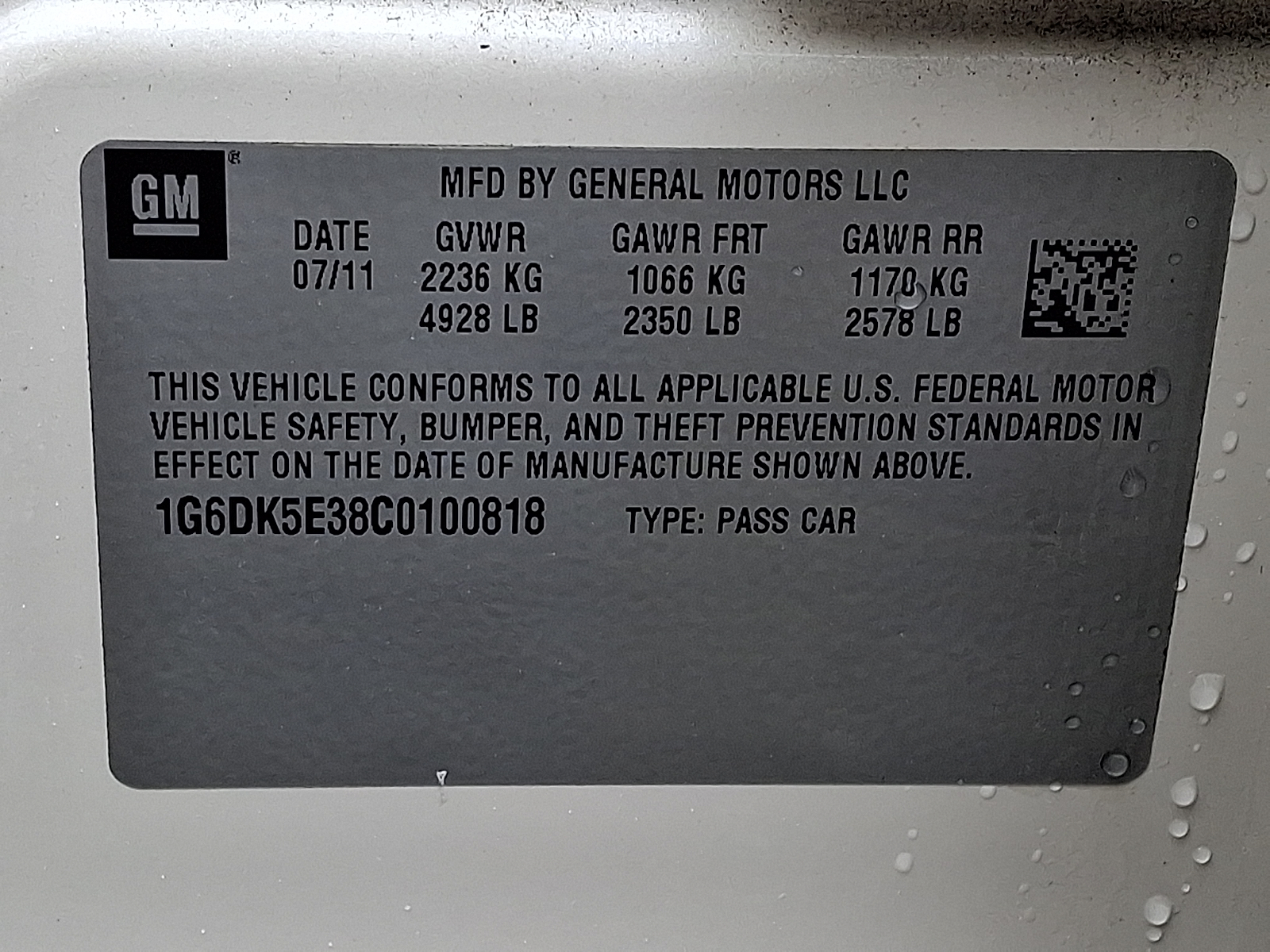 Used 2012 Cadillac CTS Sedan Sedan