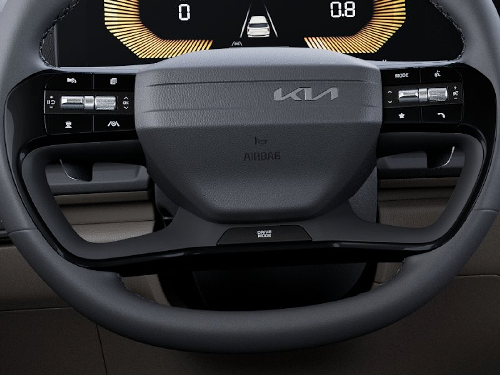 New 2027 Kia Carnival MPV Hybrid Van