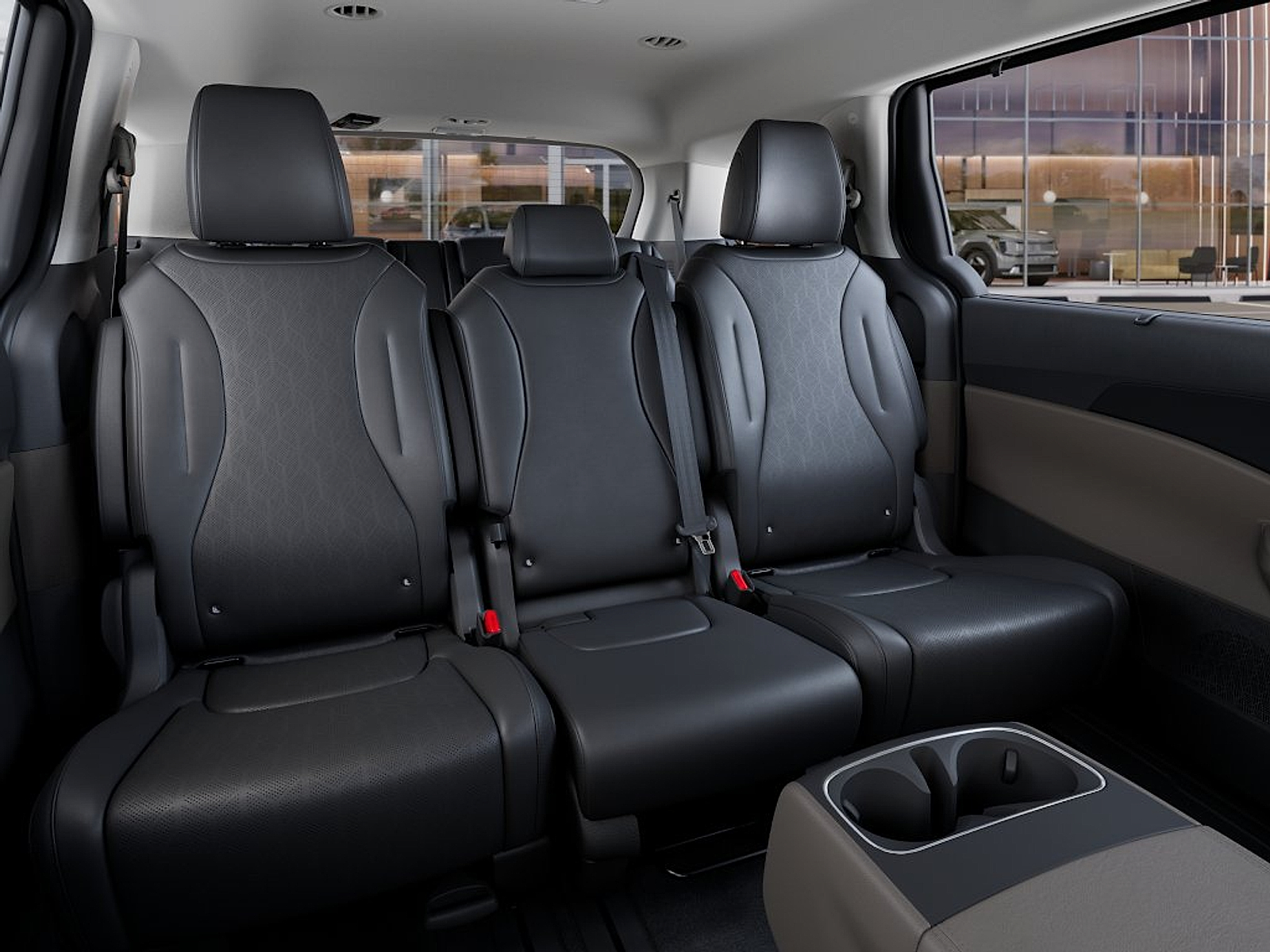 New 2027 Kia Carnival MPV Hybrid Van