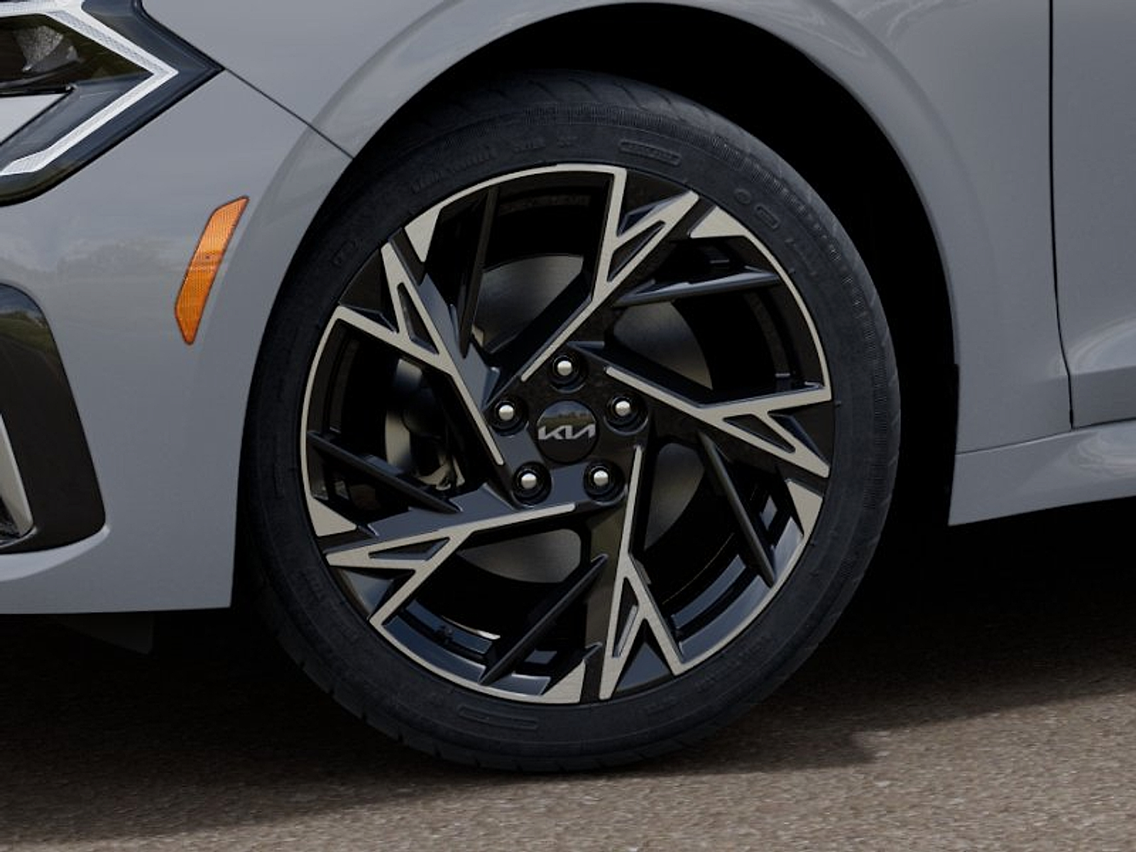 New 2026 Kia K5 Sedan