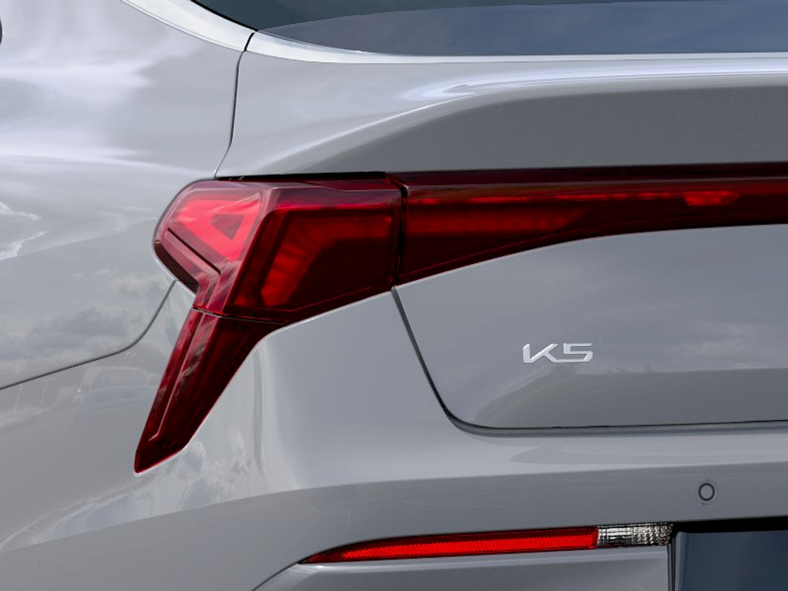 New 2026 Kia K5 Sedan